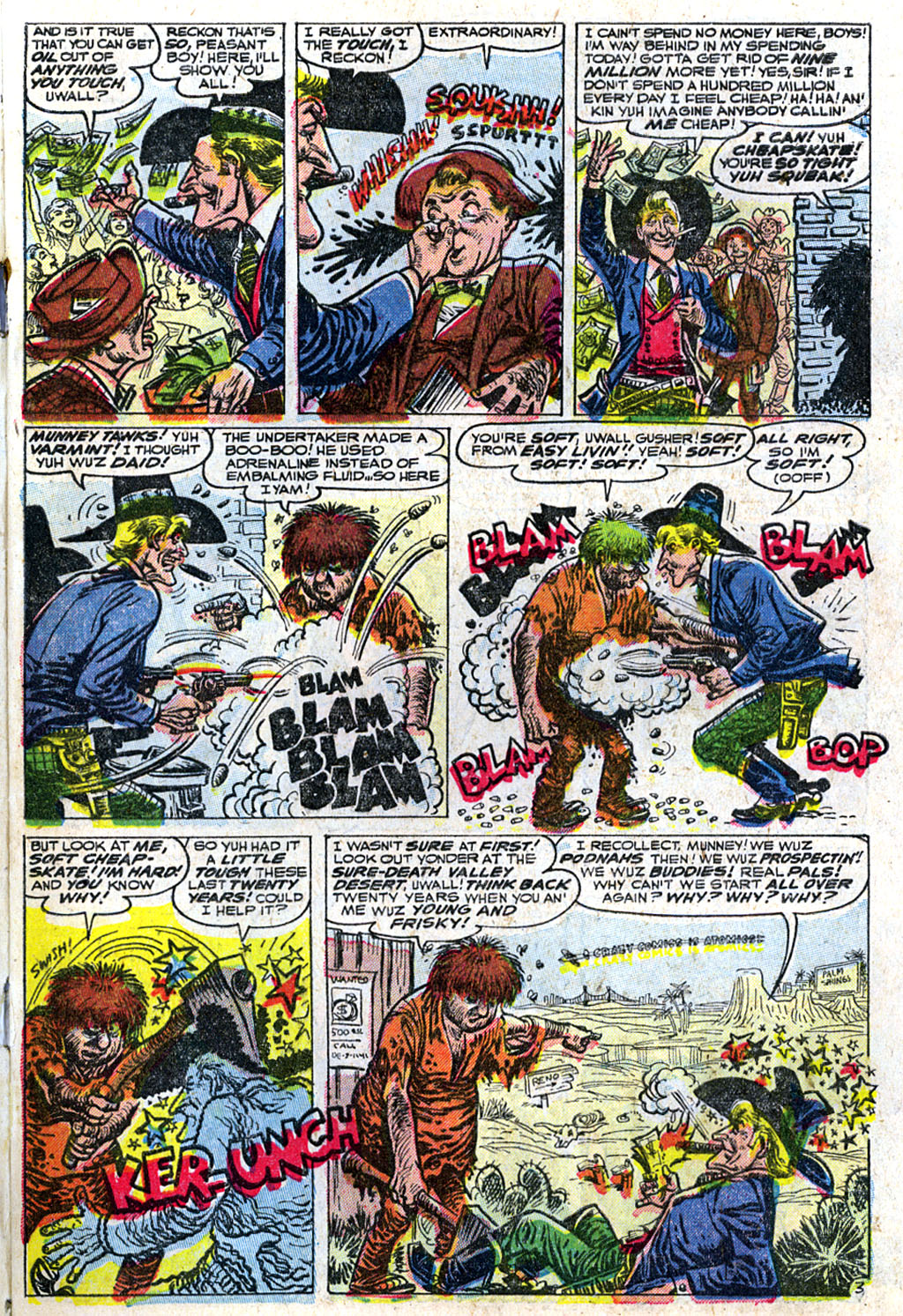 Read online Wild comic -  Issue #2 - 5