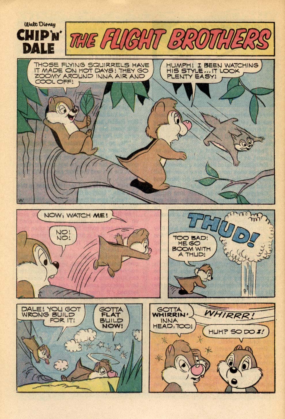 Read online Walt Disney's Comics and Stories comic -  Issue #396 - 16