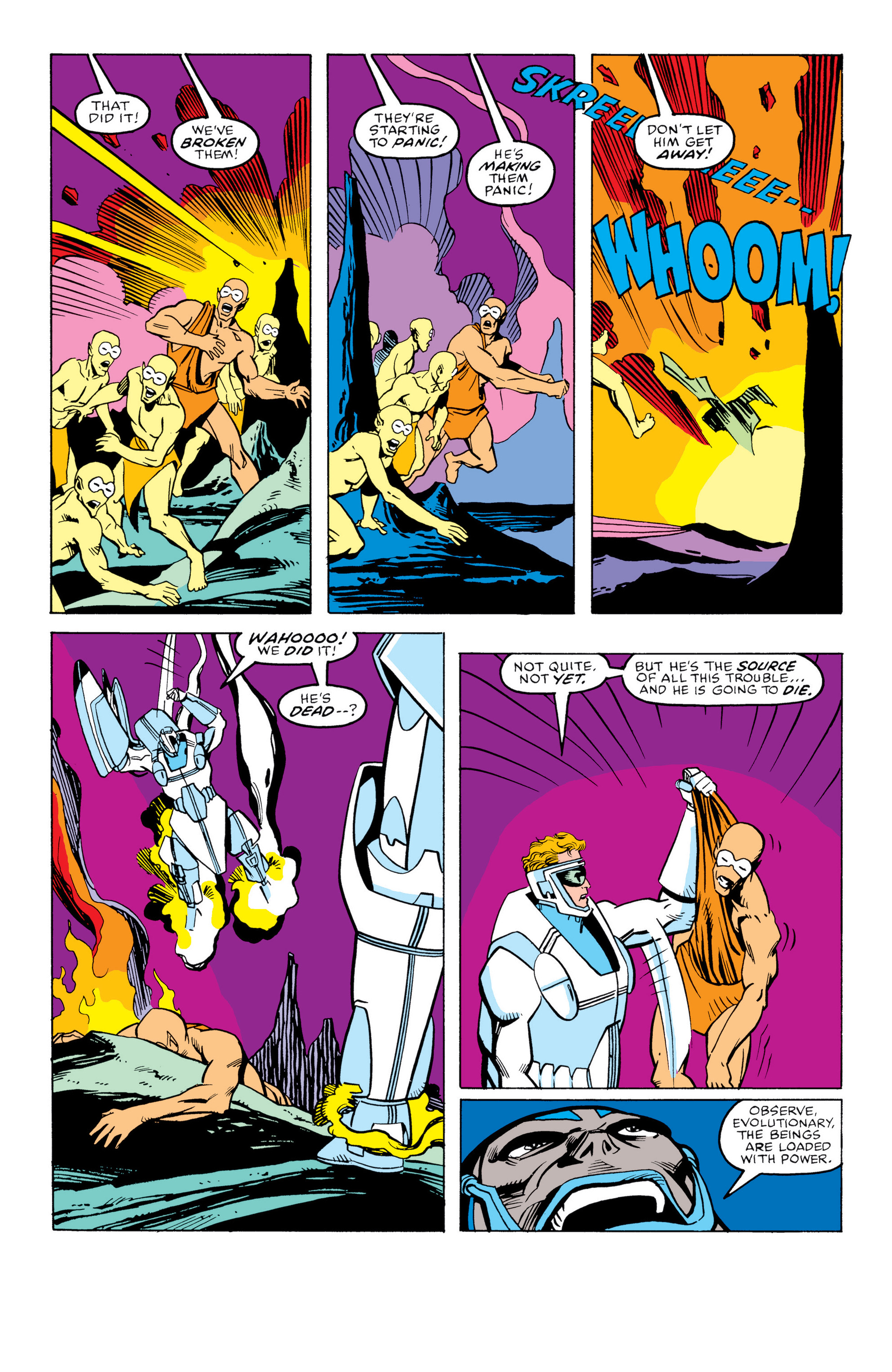 Read online X-Men: Inferno Prologue comic -  Issue # TPB (Part 4) - 83