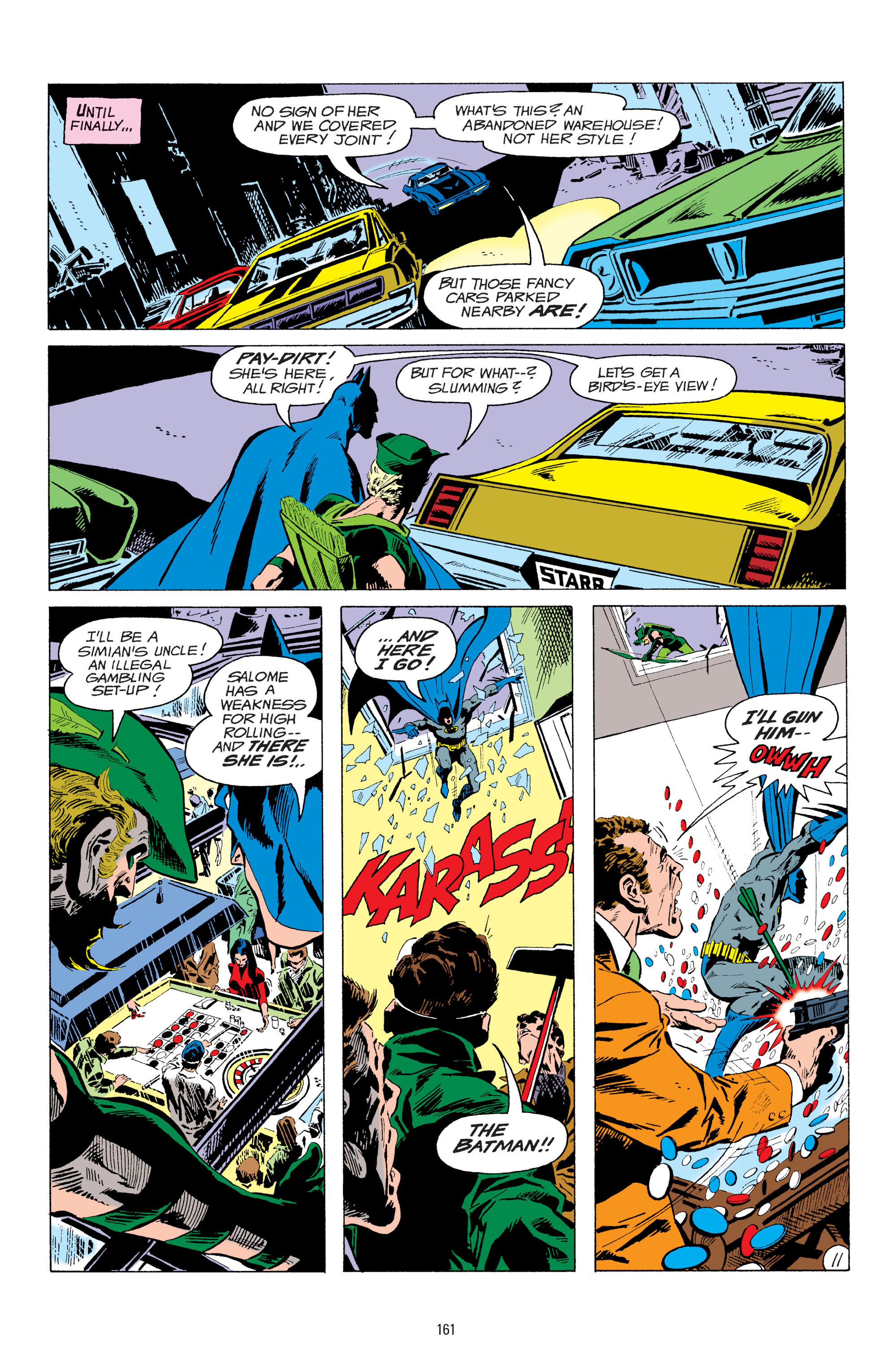 Read online Legends of the Dark Knight: Jim Aparo comic -  Issue # TPB 1 (Part 2) - 62