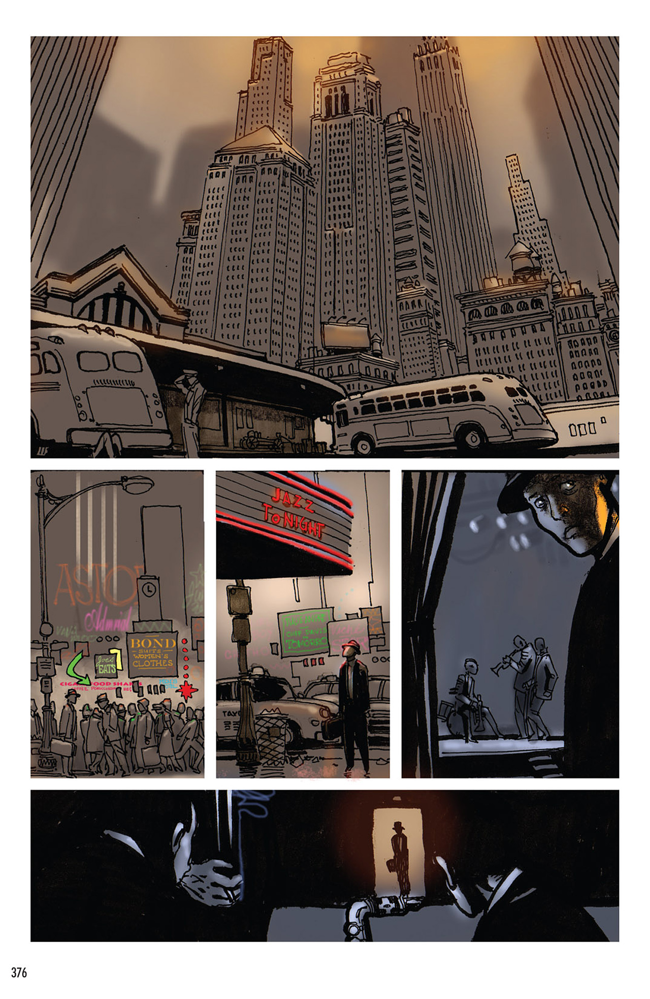 Read online PopGun comic -  Issue # Vol. 1 - 368