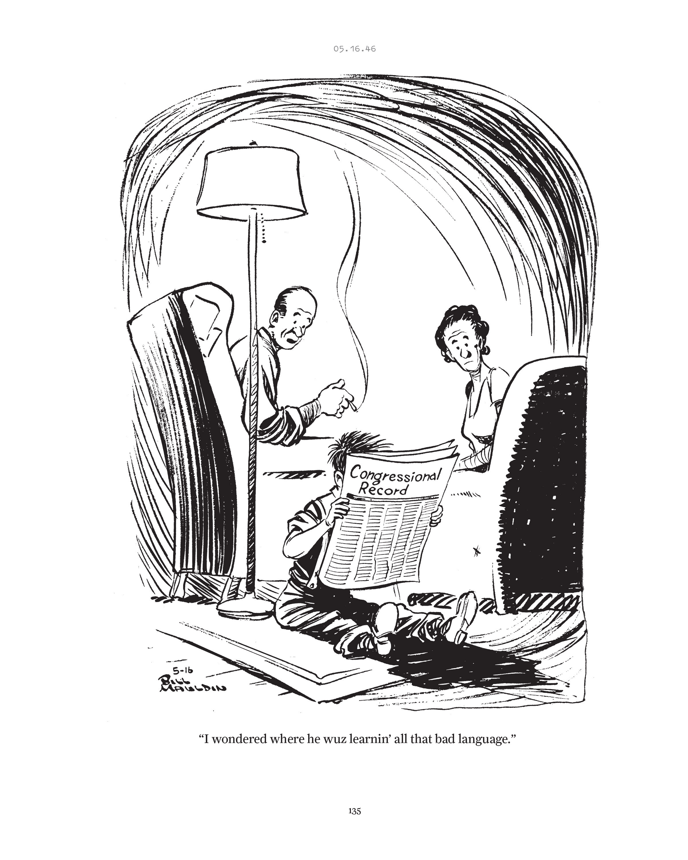 Read online Willie & Joe: Back Home comic -  Issue # TPB (Part 2) - 56