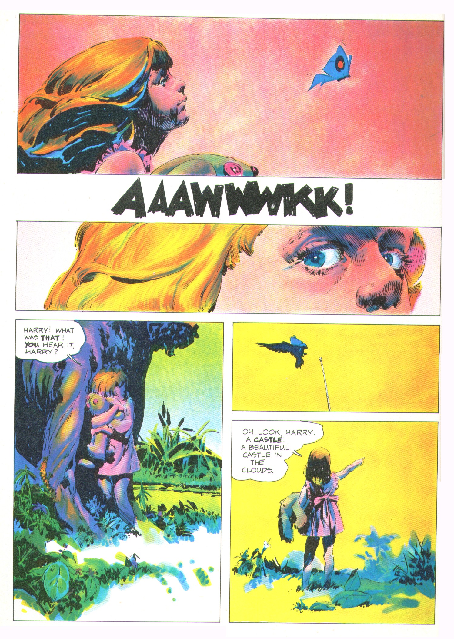 Read online Comix International comic -  Issue #3 - 36