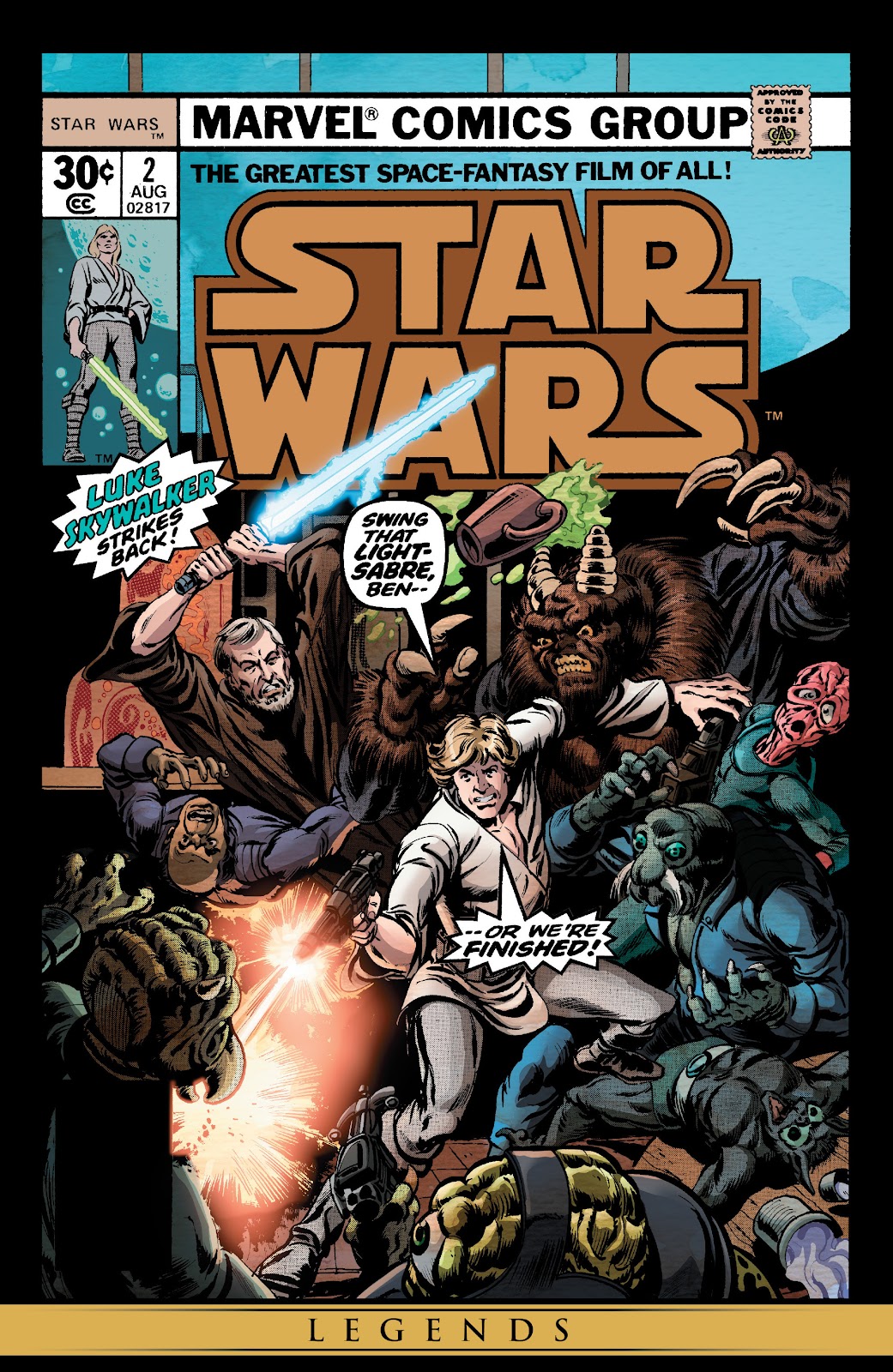 Star Wars (1977) issue TPB Episode IV - A New Hope - Page 24