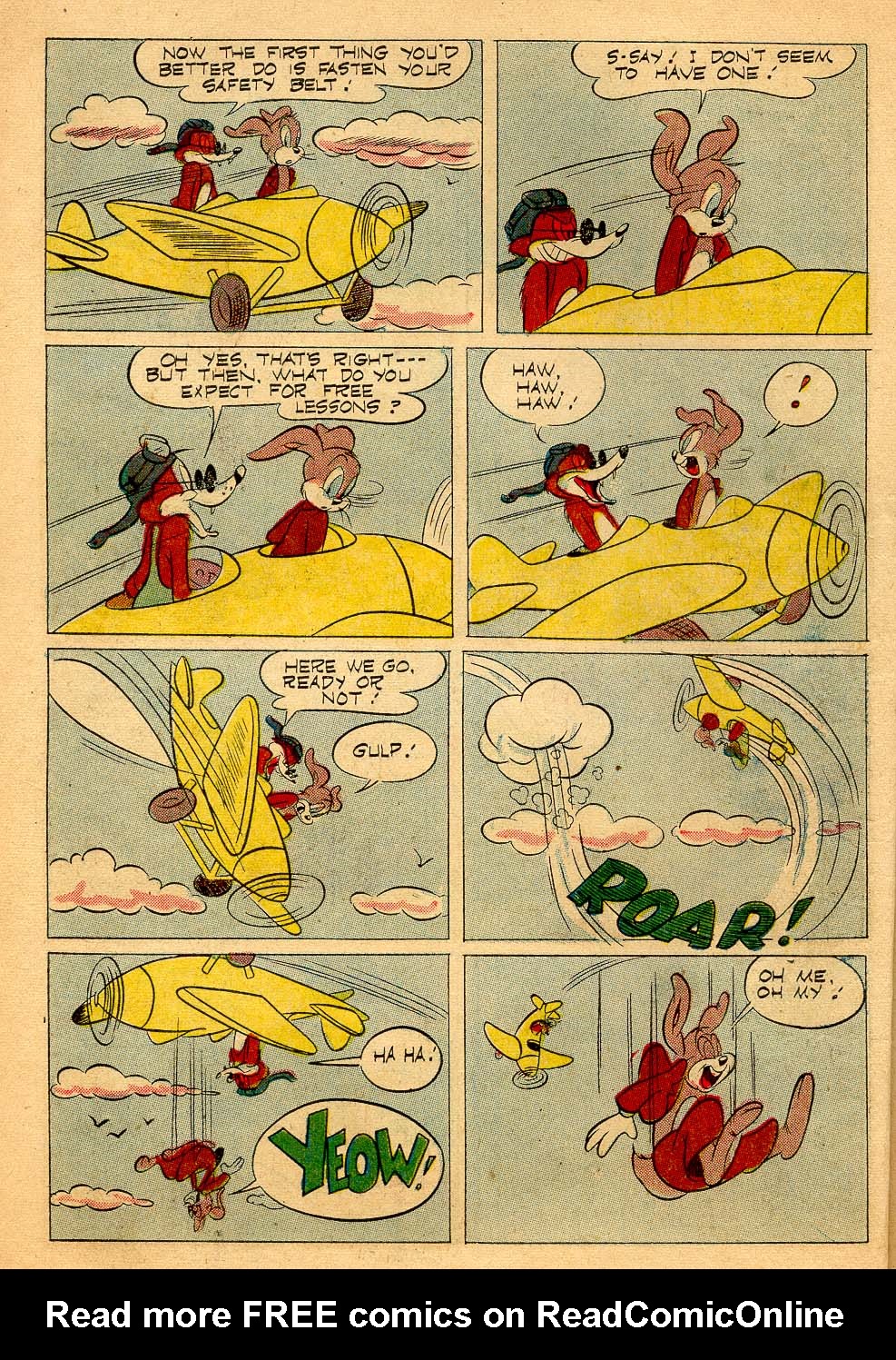 Four Color Comics issue 458 - Page 6