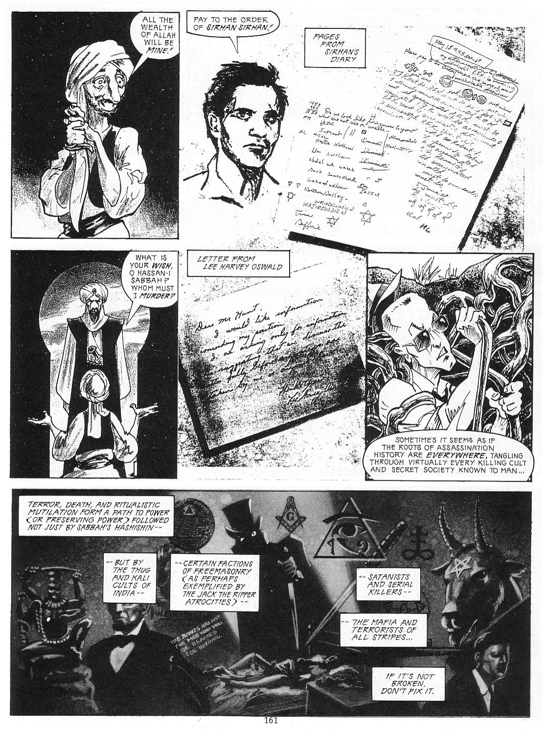 Read online The Big Book of... comic -  Issue # TPB Conspiracies - 161