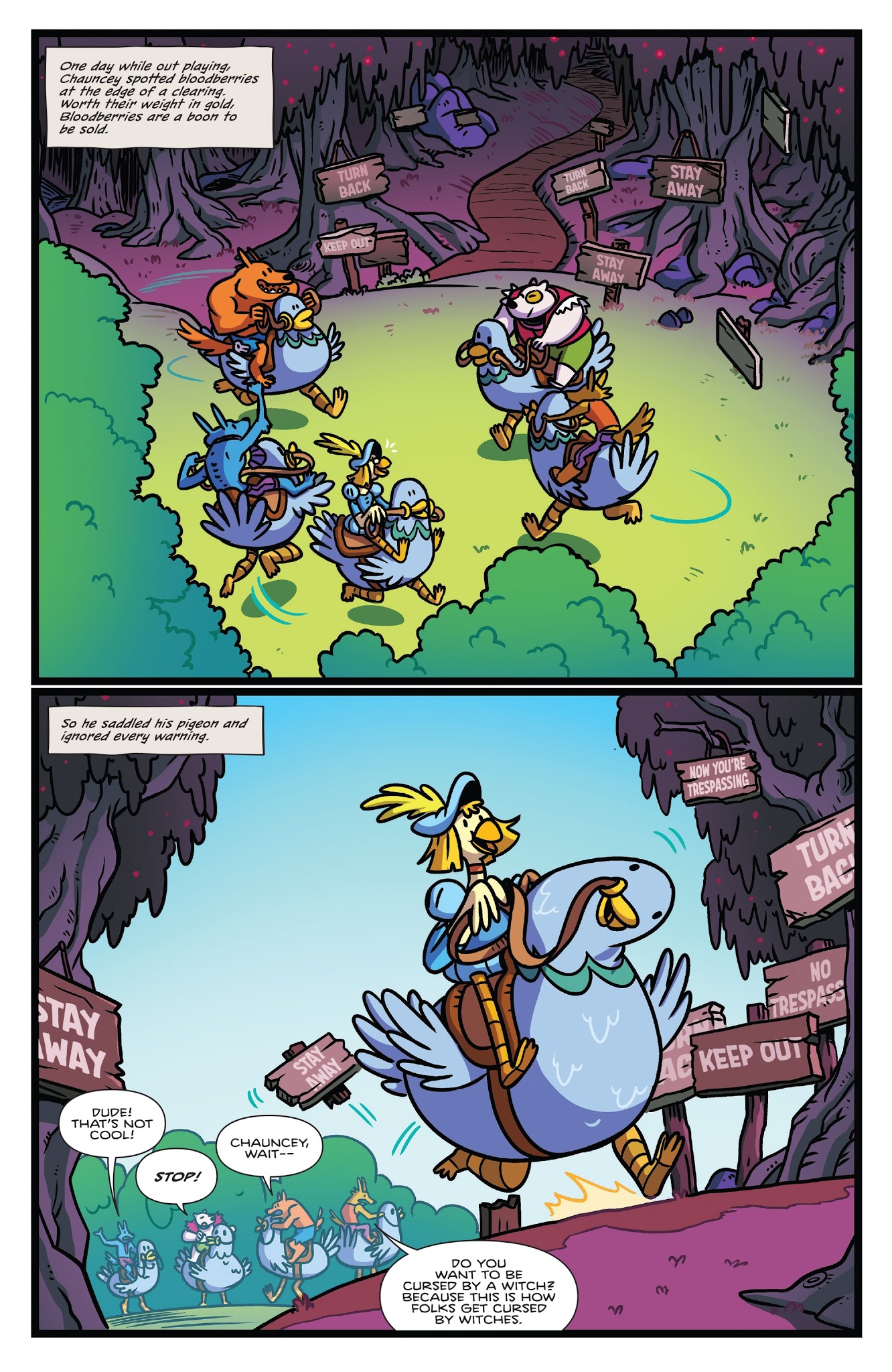 Read online Adventure Time Comics comic -  Issue #16 - 12