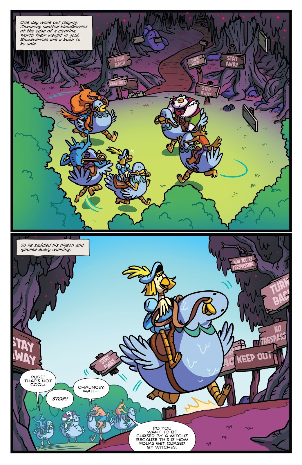 Adventure Time Comics issue 16 - Page 12