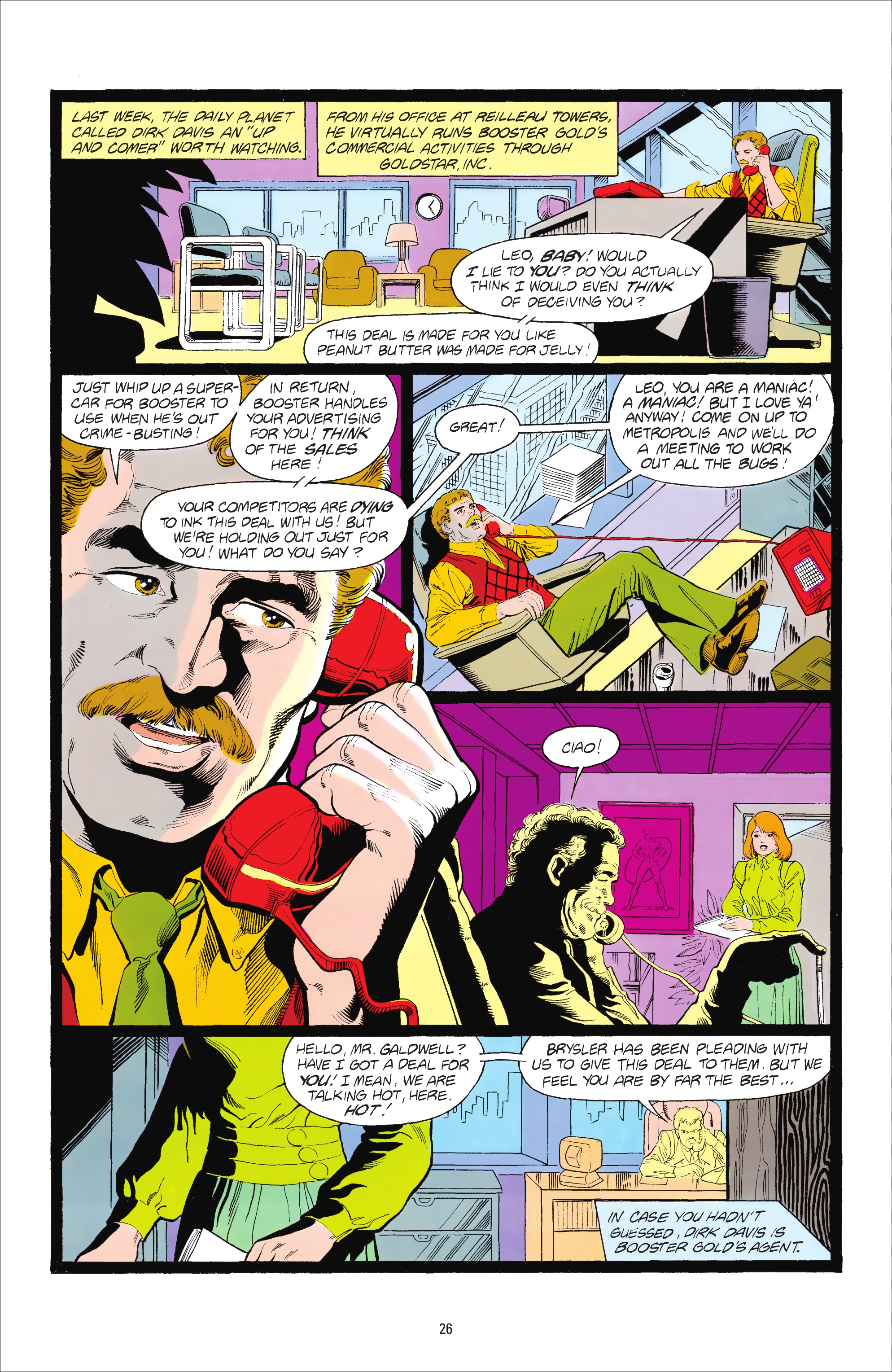 Read online The Suicide Squad Case Files comic -  Issue # TPB 2 (Part 1) - 24