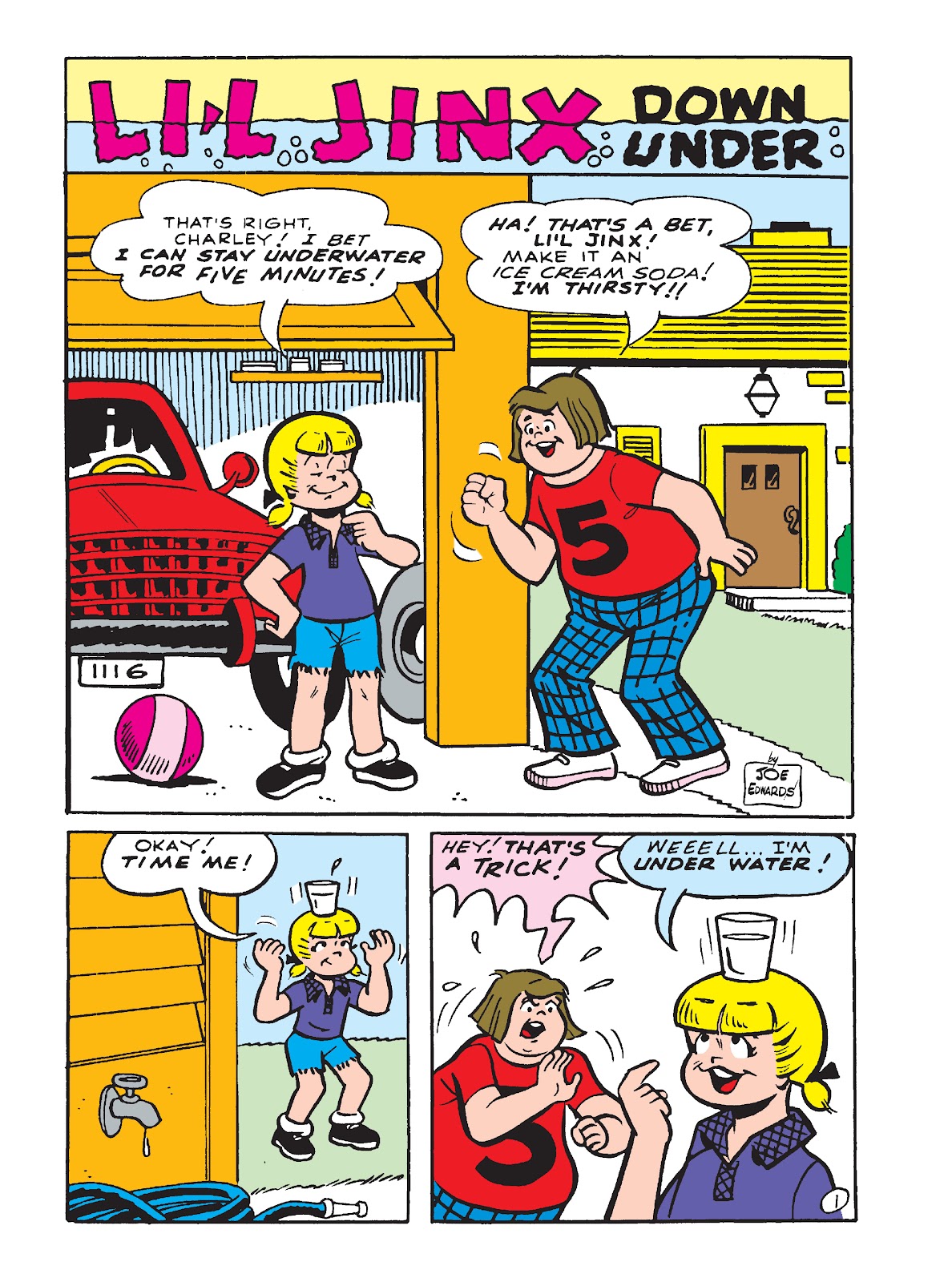 Betty and Veronica Double Digest issue 305 - Page 155
