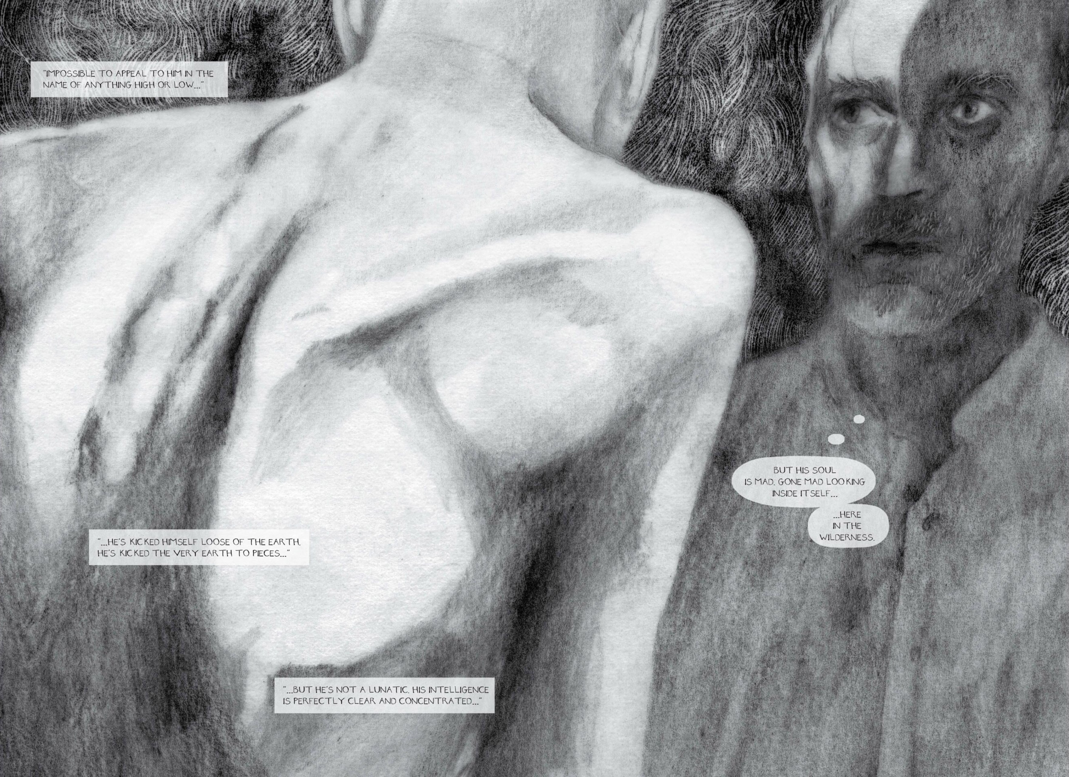 Read online Heart of Darkness (2010) comic -  Issue # TPB - 85