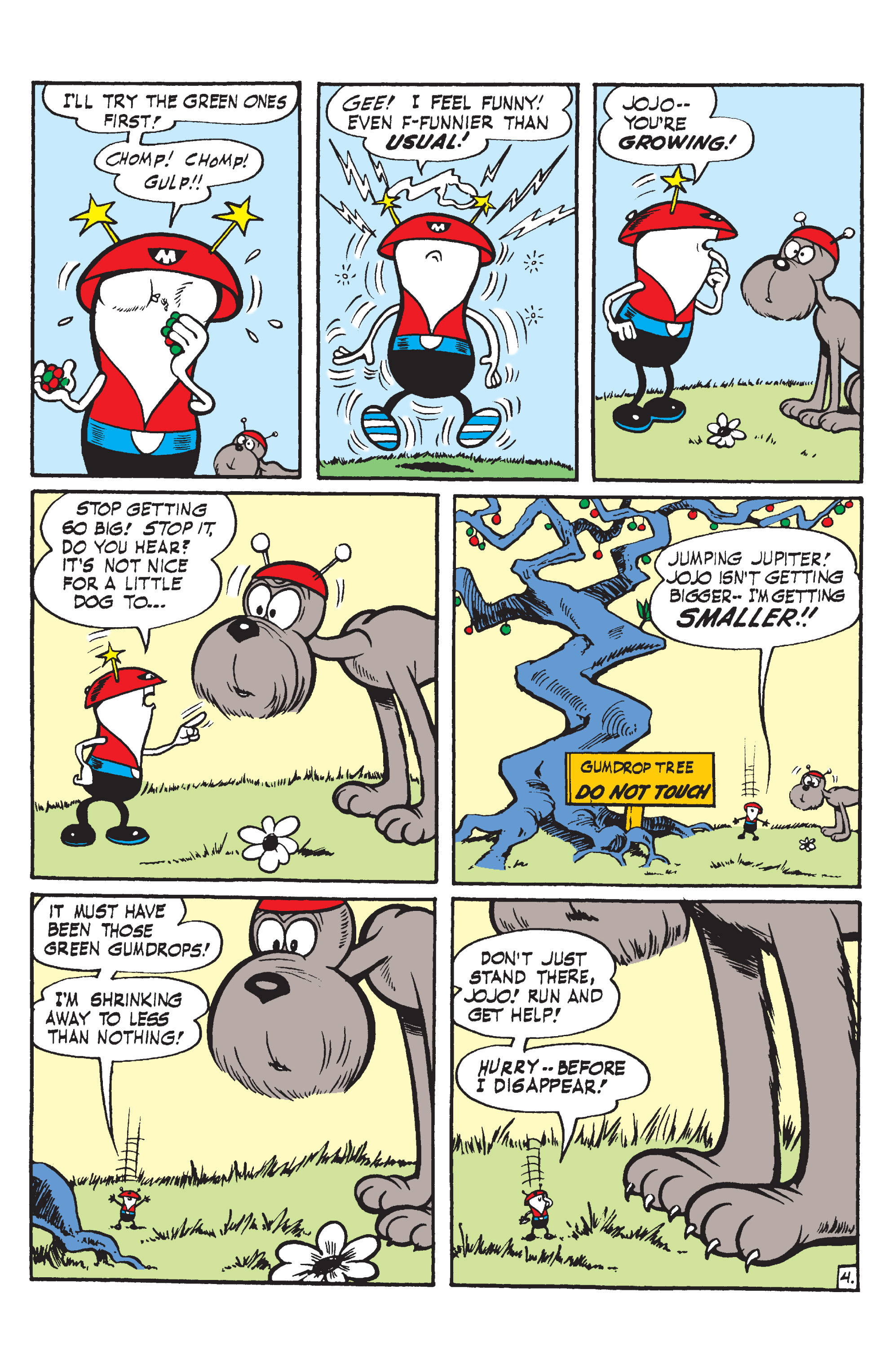 Read online Pep Digital comic -  Issue #42 - 112