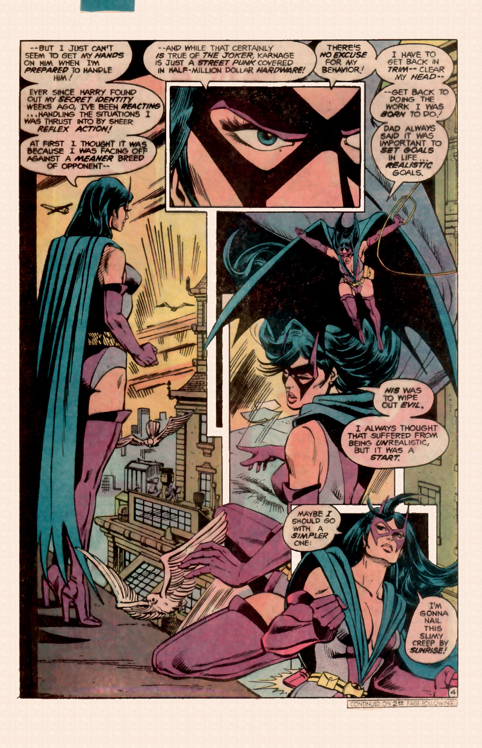 Read online Wonder Woman (1942) comic -  Issue #287 - 23