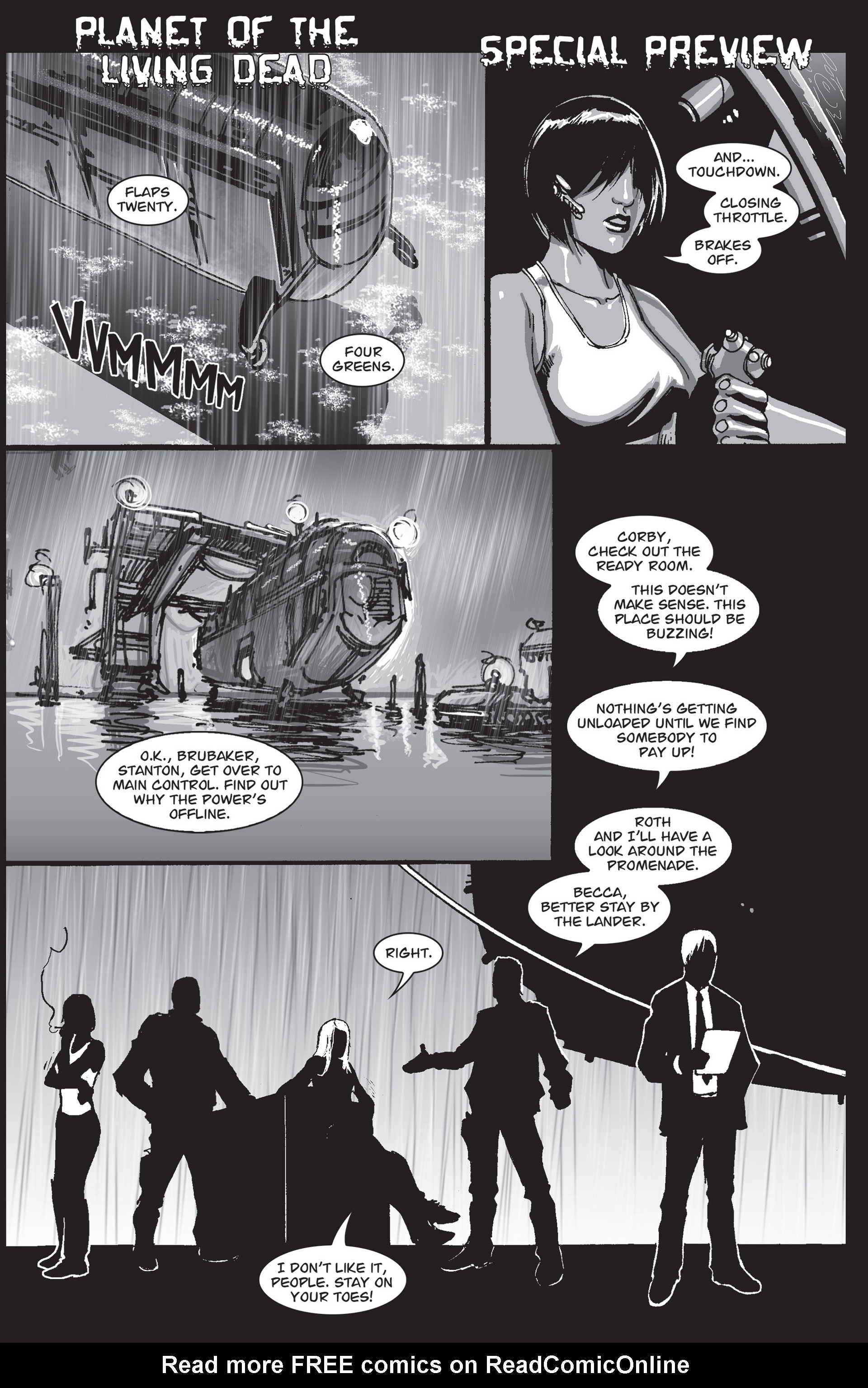The Last Zombie: Inferno Issue #1 #1 - English 26