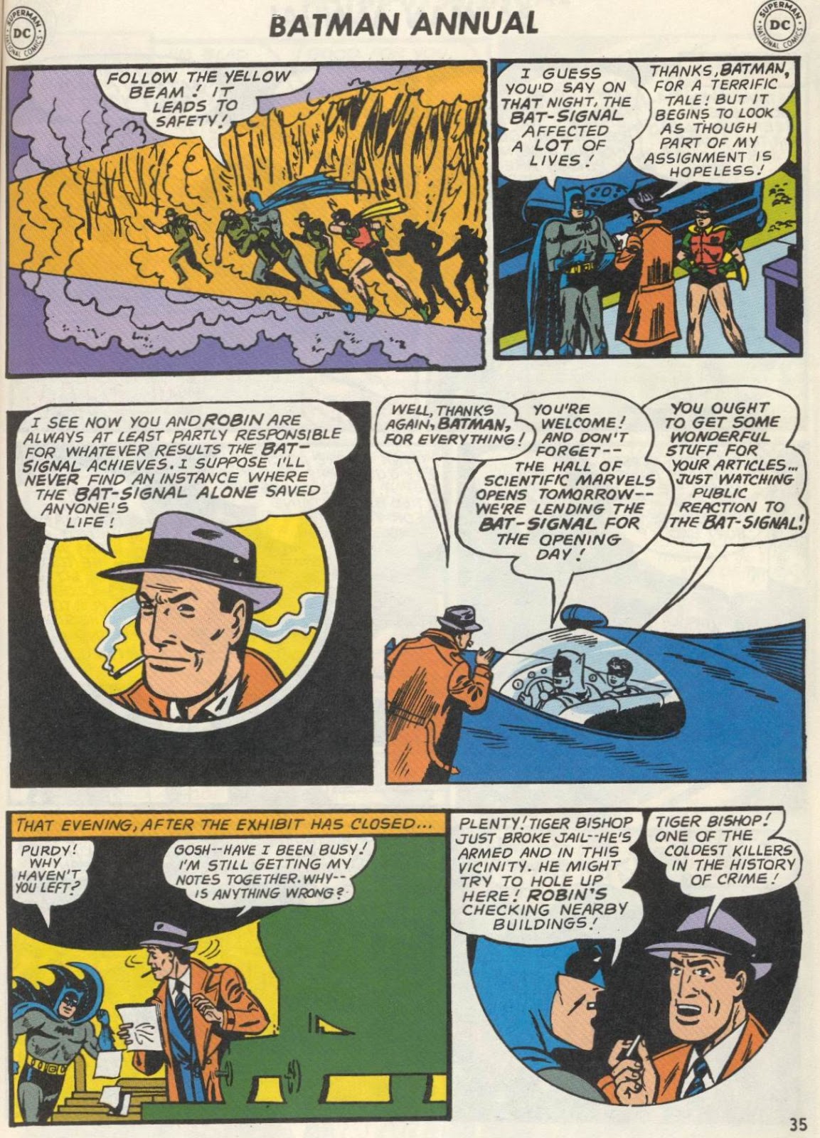 Batman (1940) issue Annual 1 - Page 37