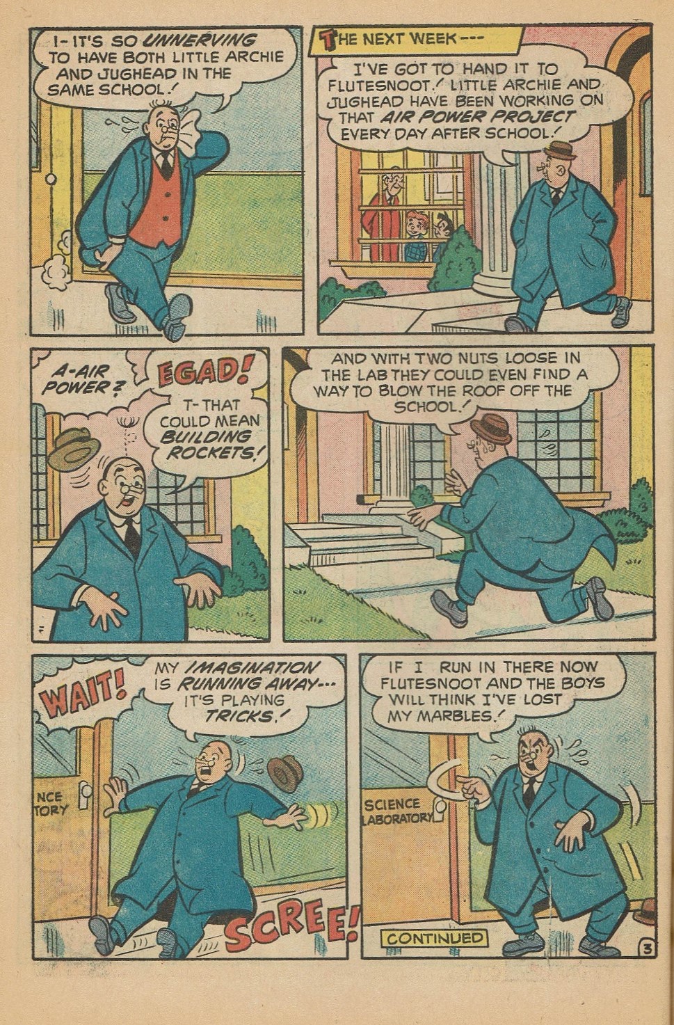 Read online The Adventures of Little Archie comic -  Issue #72 - 22