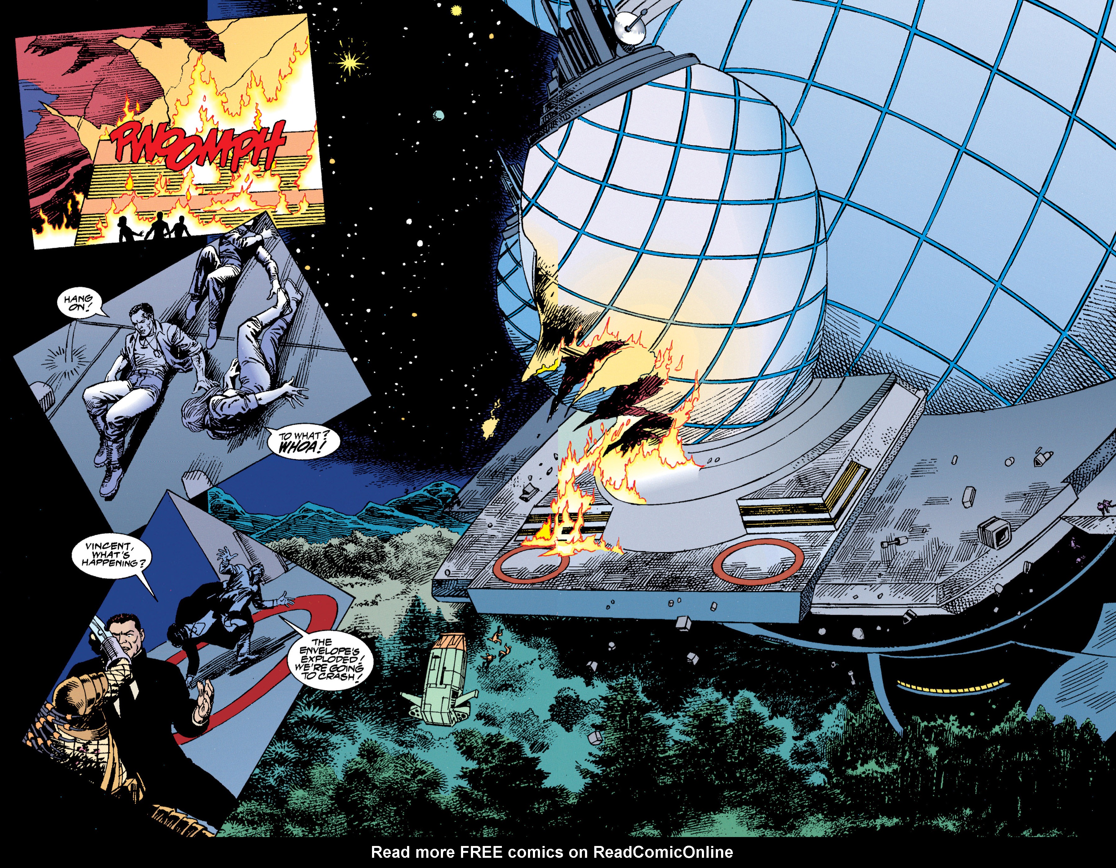 Read online Aliens vs. Predator Omnibus comic -  Issue # _TPB 1 Part 4 - 2