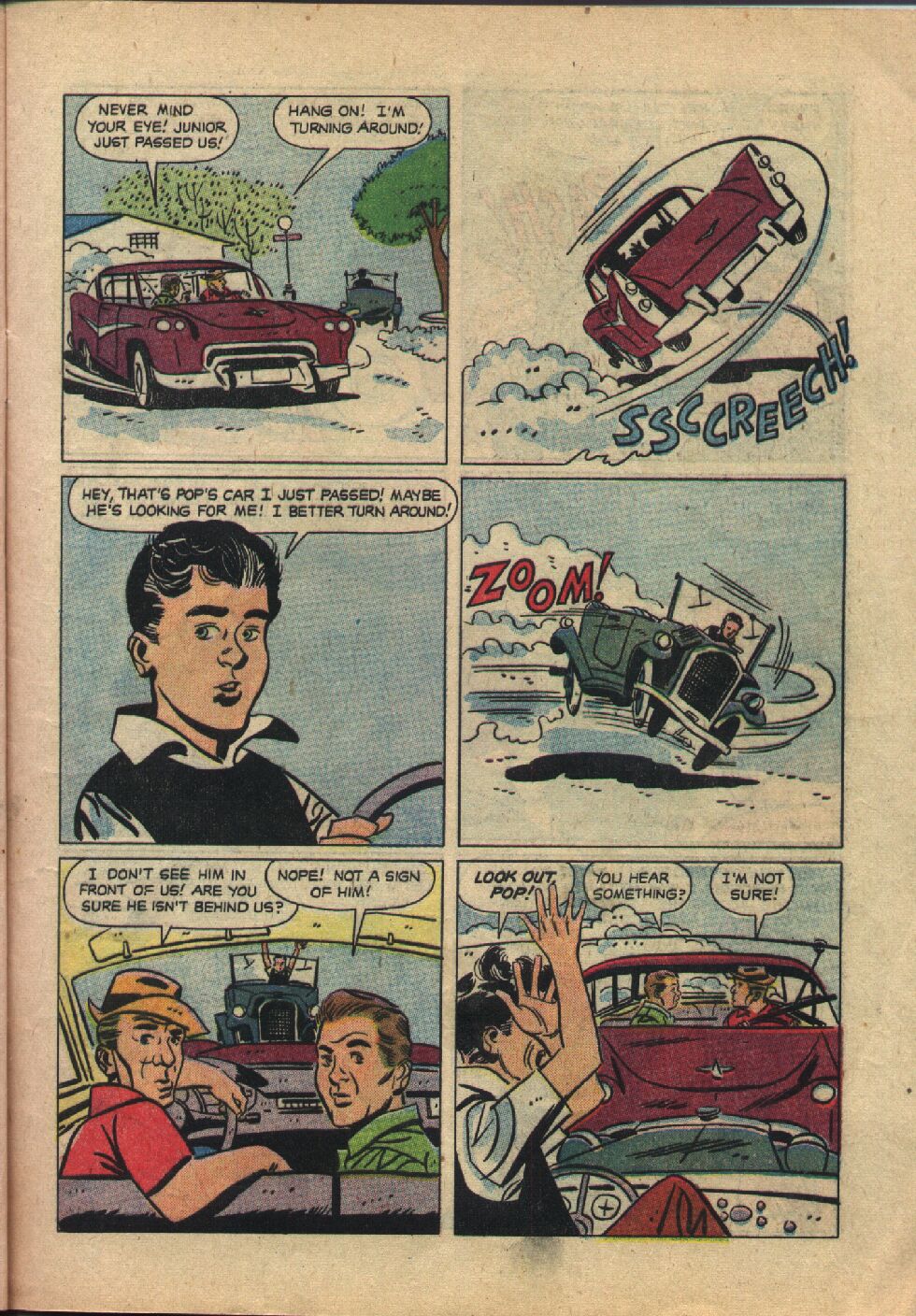 Read online Four Color Comics comic -  Issue #917 - 9