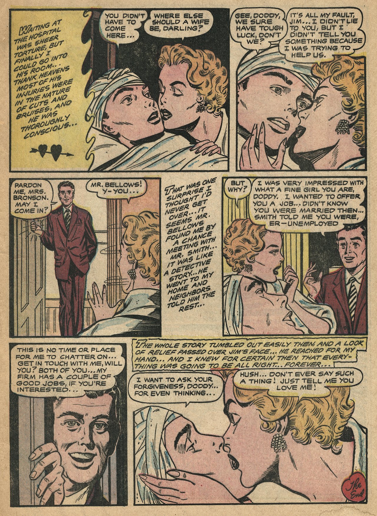 Read online All True Romance comic -  Issue #30 - 19