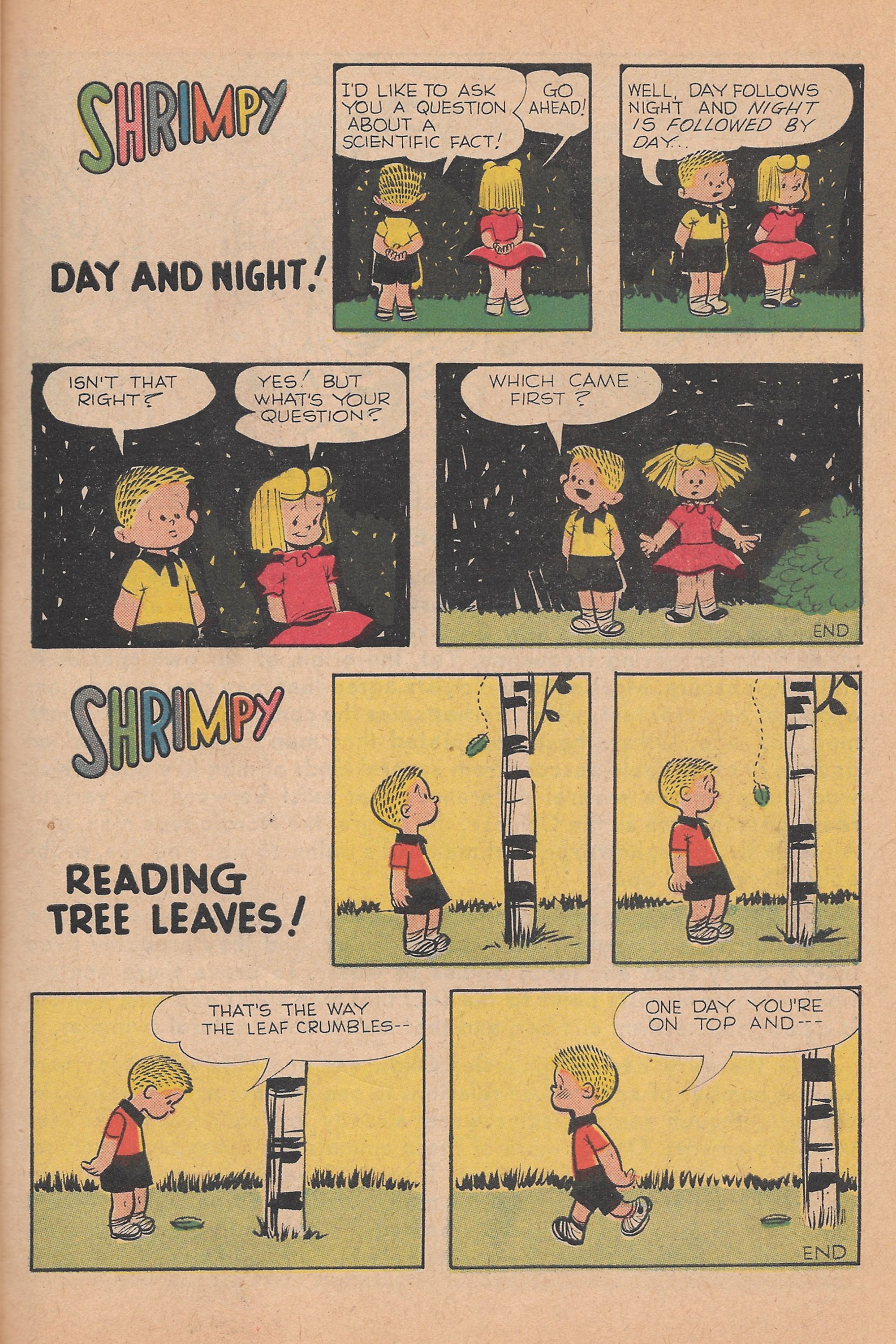 Read online Archie's Pals 'N' Gals (1952) comic -  Issue #16 - 35