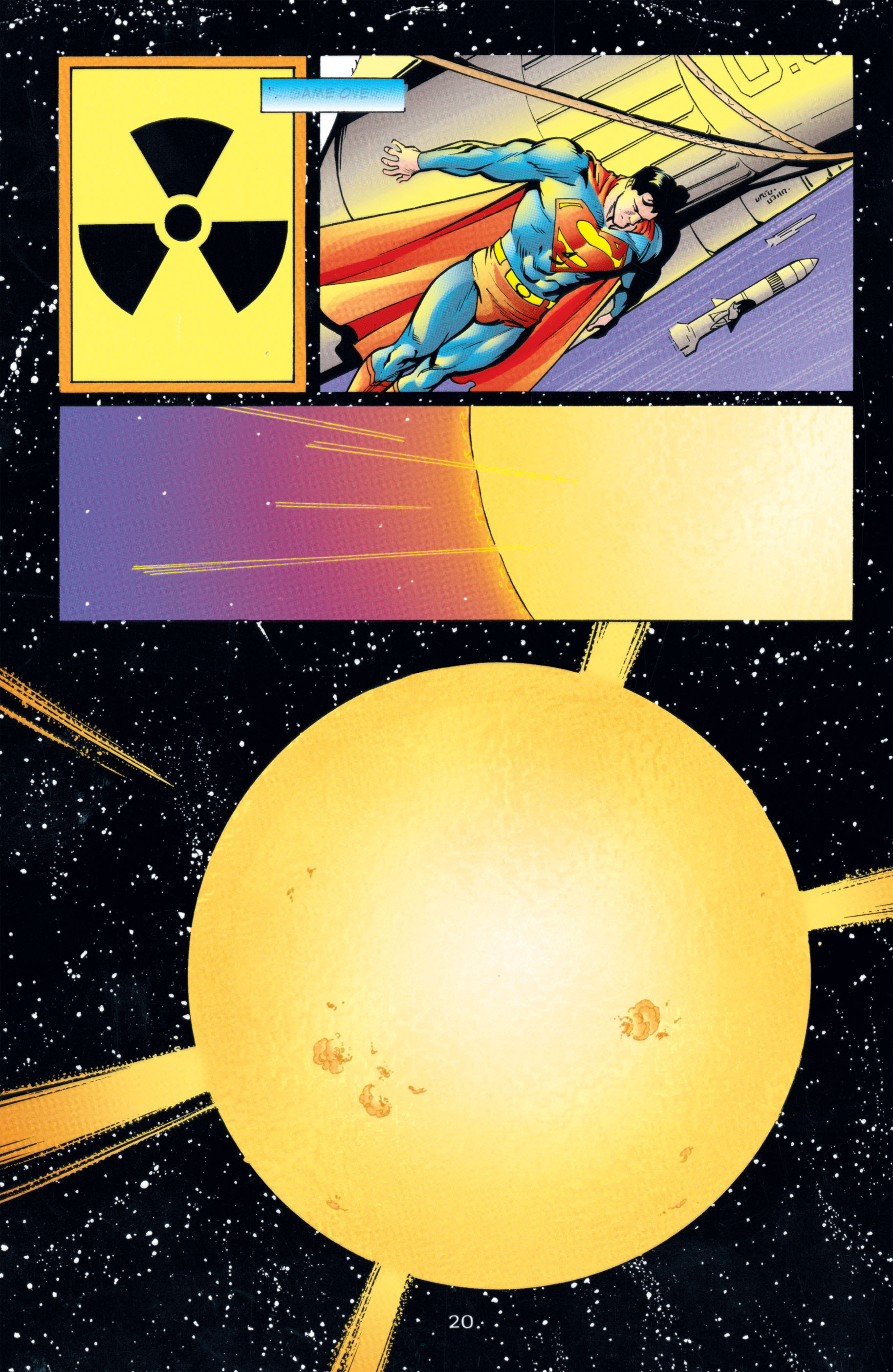 Read online Action Comics (1938) comic -  Issue #753 - 20