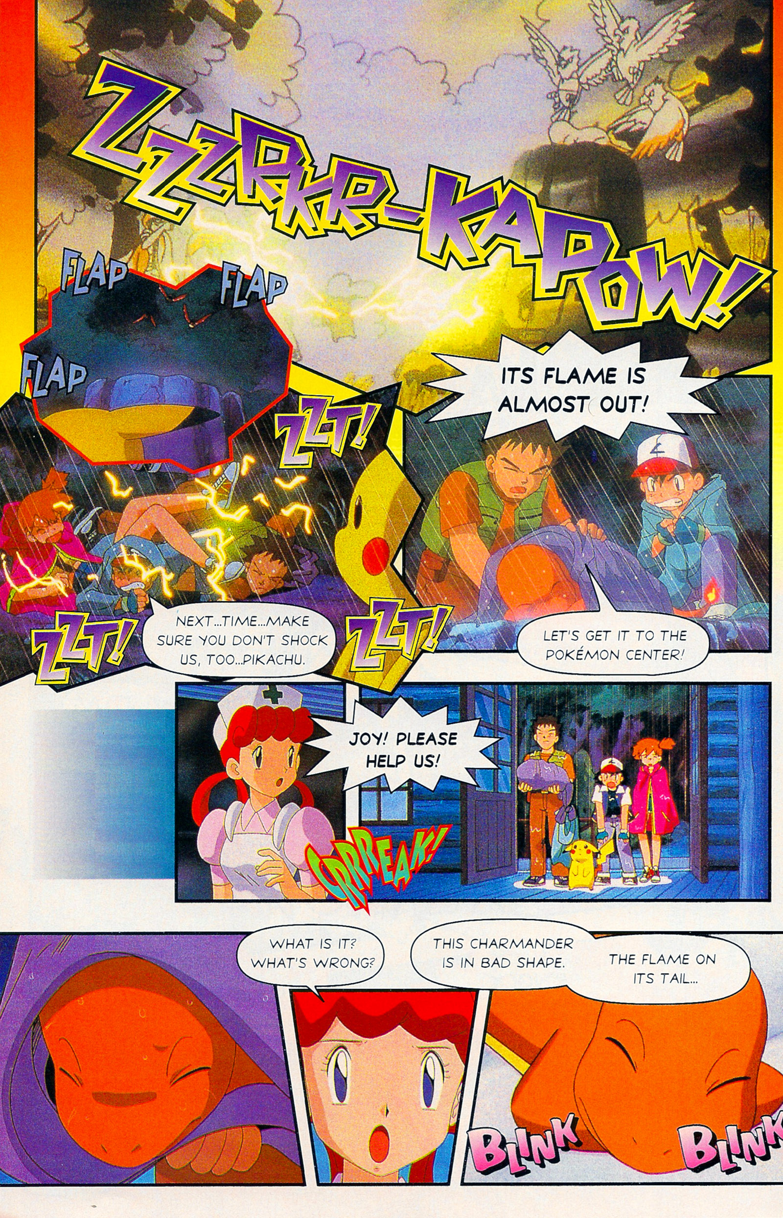 Read online Nintendo Power comic -  Issue #127 - 98