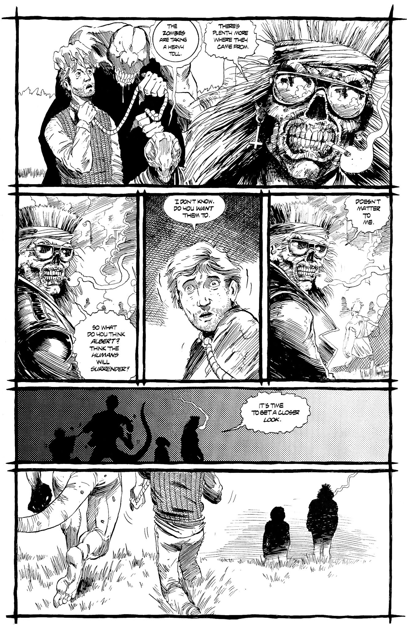 Read online Deadworld (1993) comic -  Issue #4 - 16