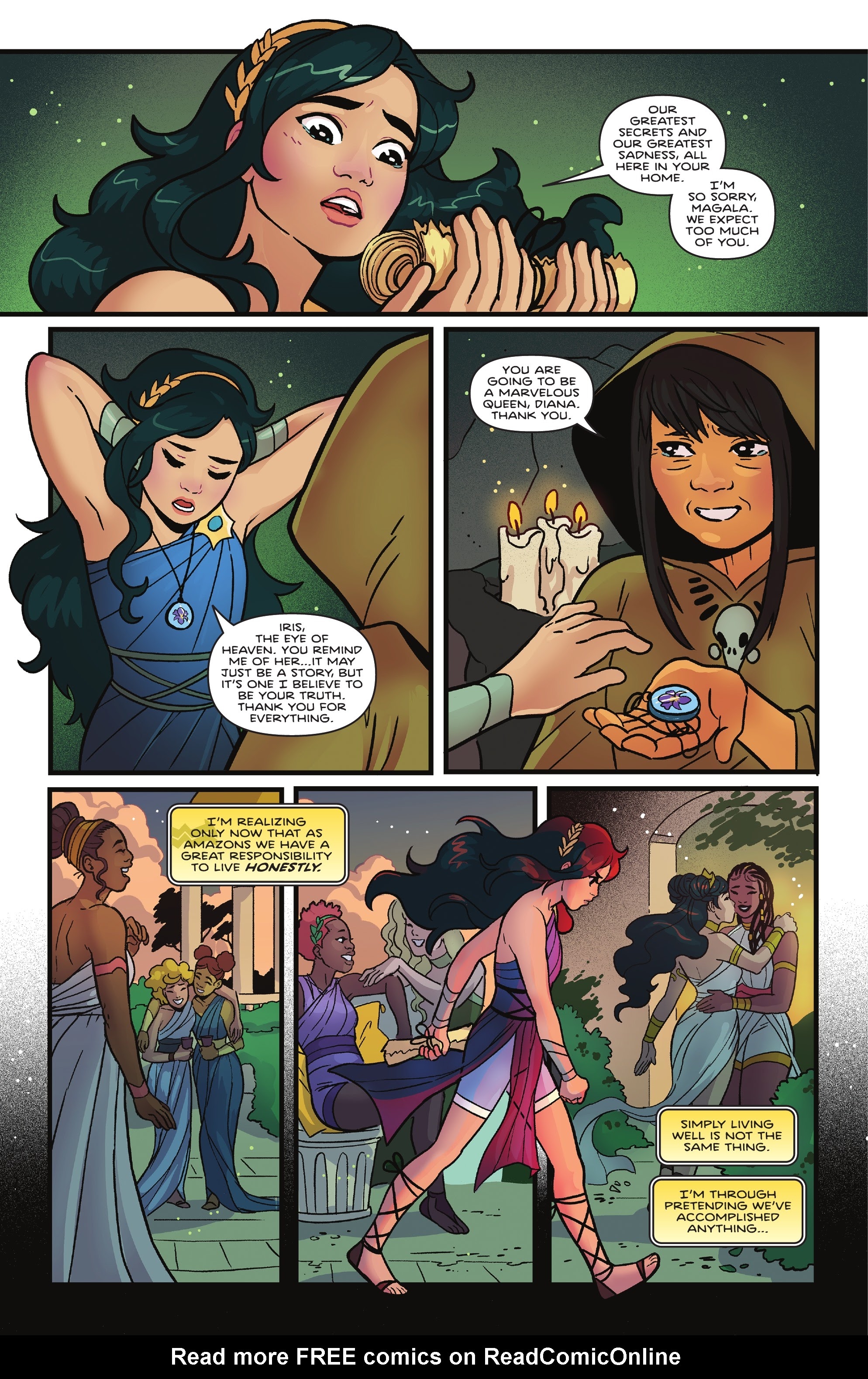 Read online Wonder Woman (2016) comic -  Issue #773 - 31