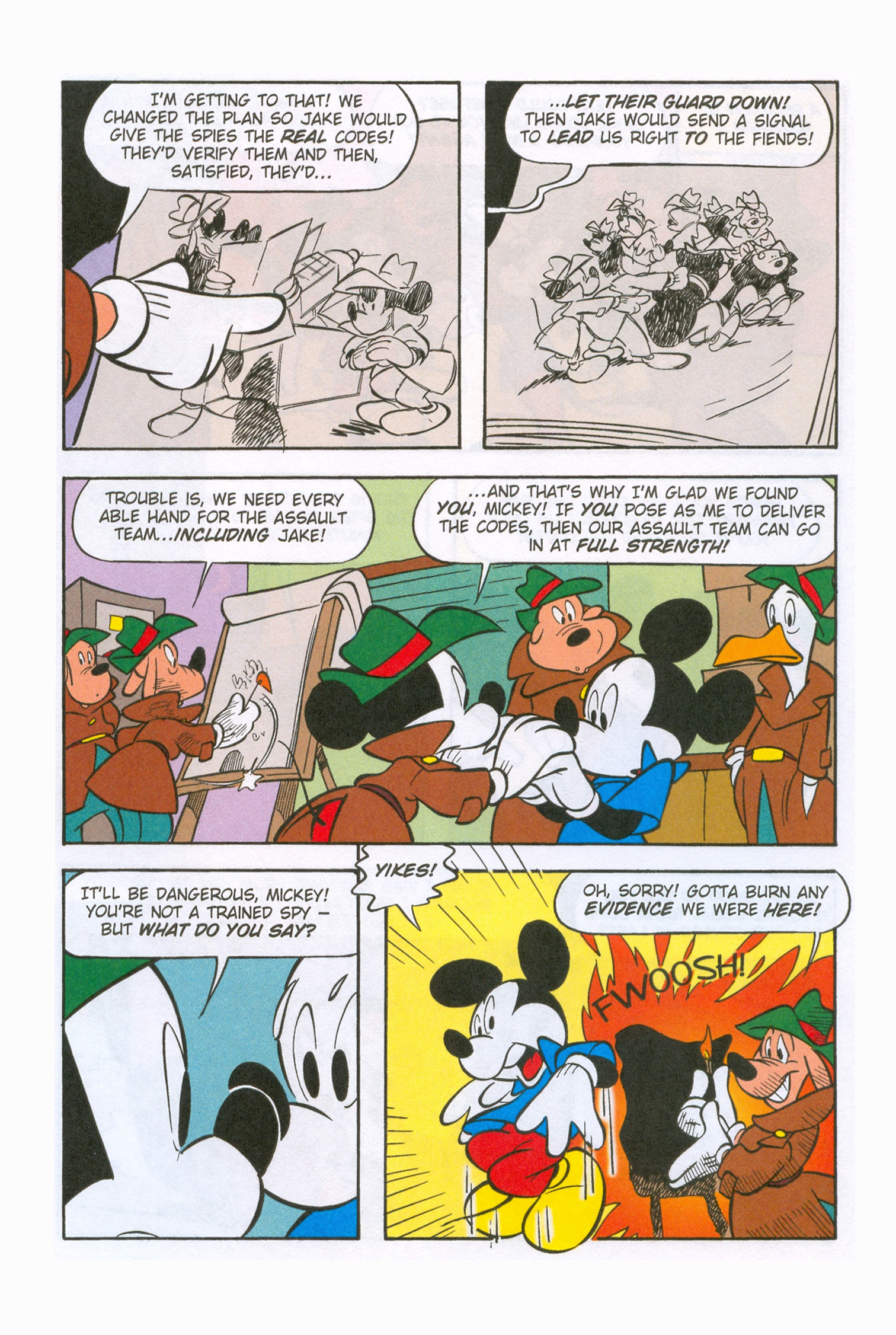 Walt Disney's Donald Duck Adventures (2003) Issue #13 #13 - English 76