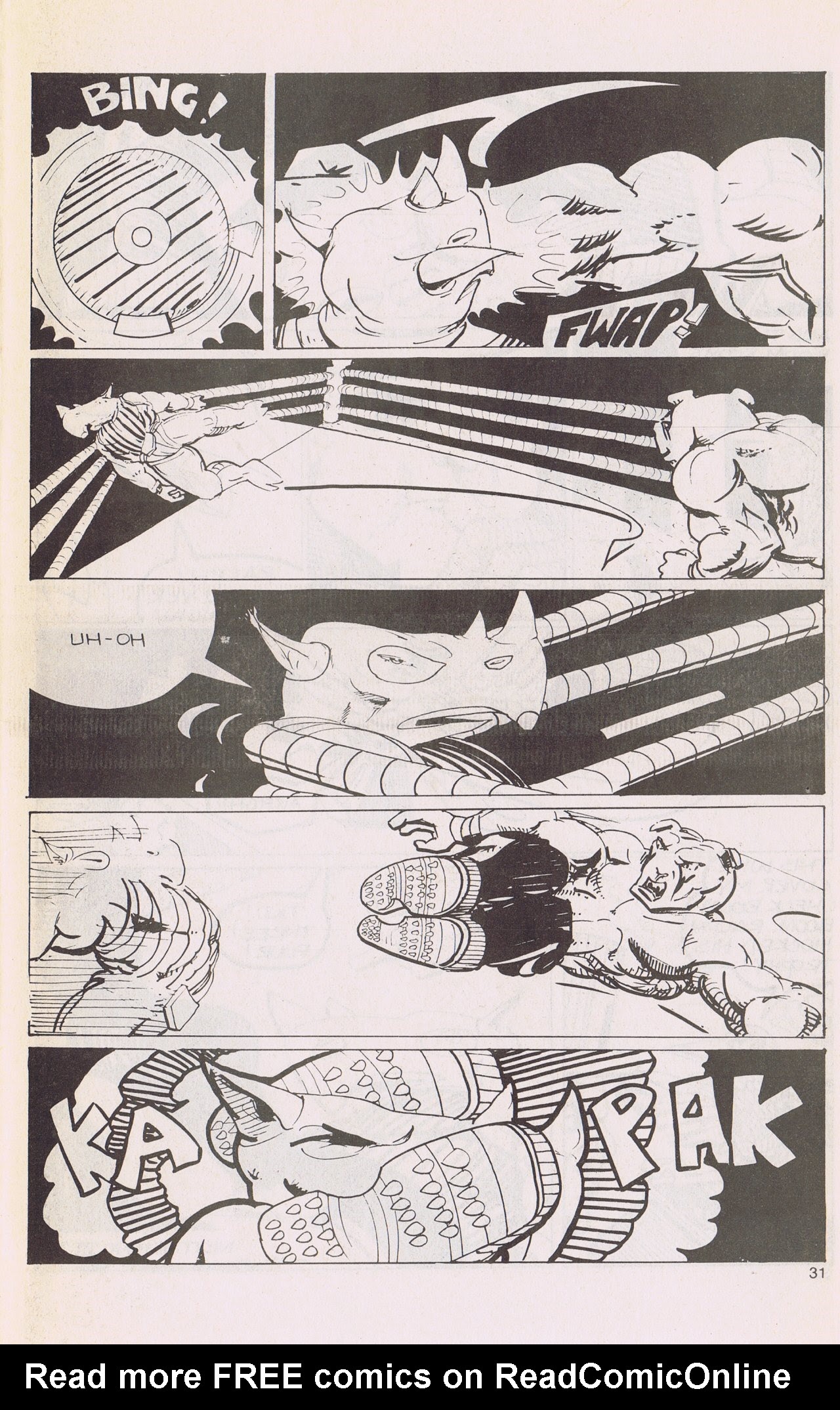 Read online Mad Dog Magazine comic -  Issue #2 - 33