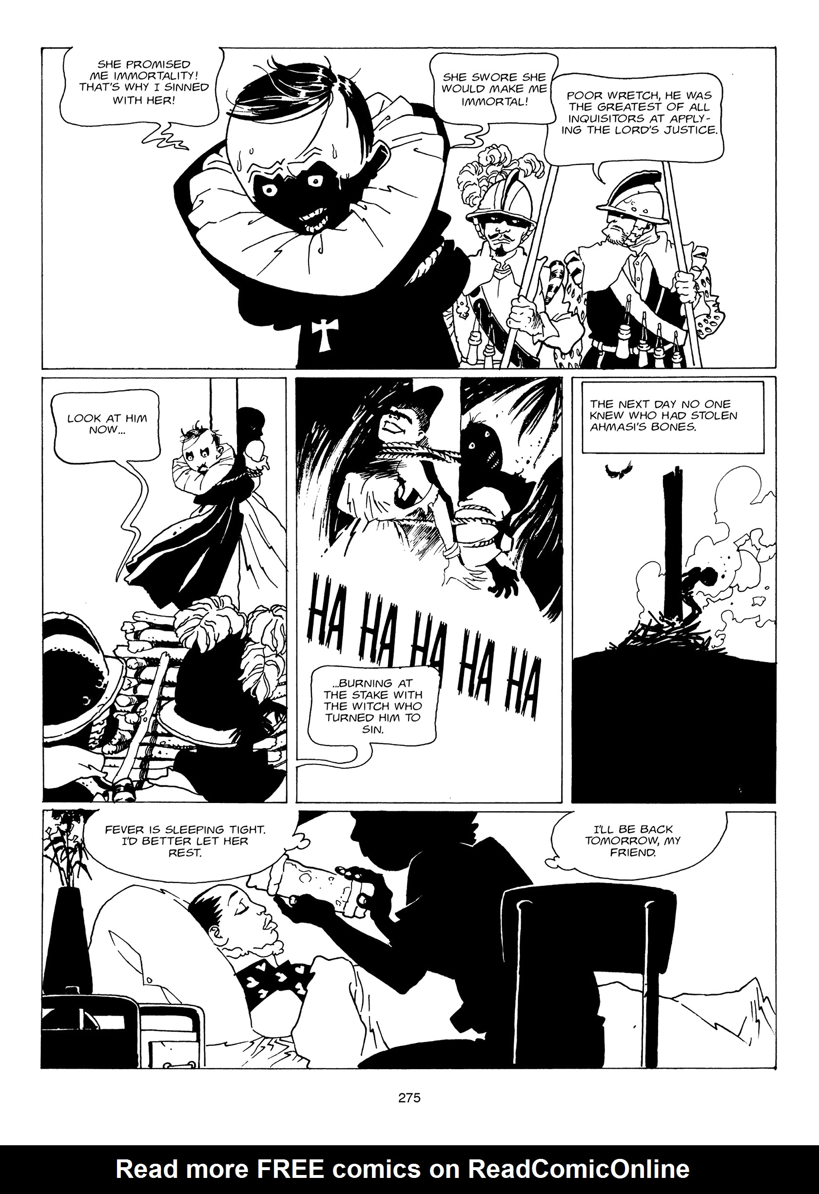 Read online Vampire Boy comic -  Issue # TPB (Part 3) - 78