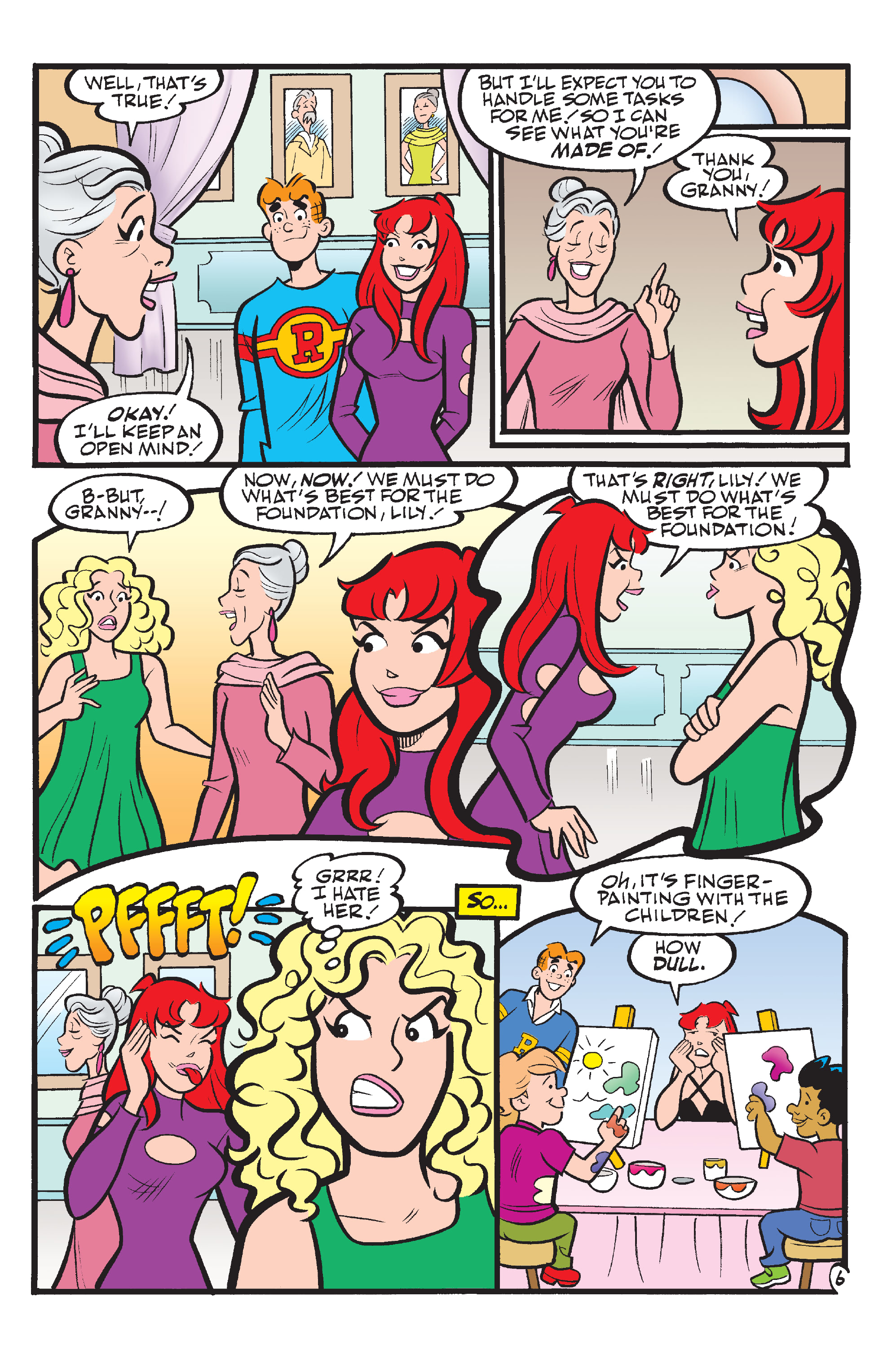 Read online Archie Comics 80th Anniversary Presents comic -  Issue #5 - 30