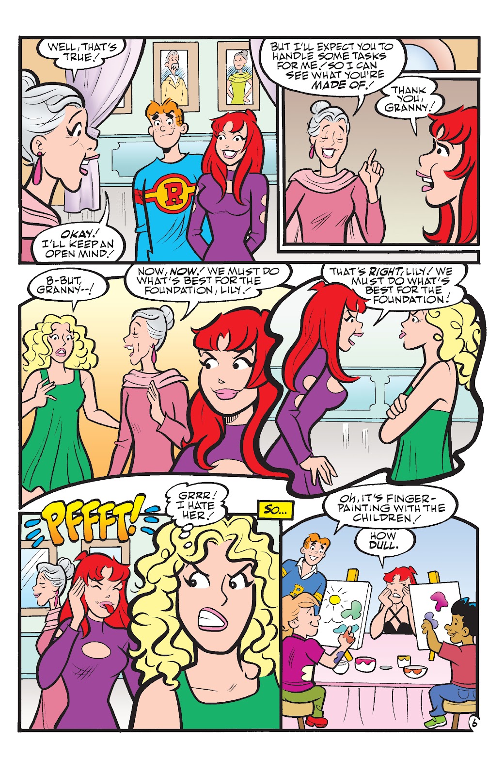 Archie Comics 80th Anniversary Presents issue 5 - Page 30