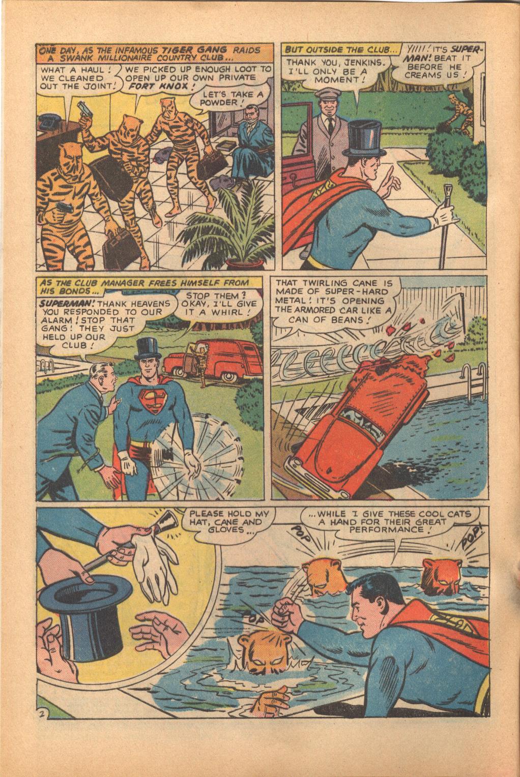 Read online Action Comics (1938) comic -  Issue #337 - 4