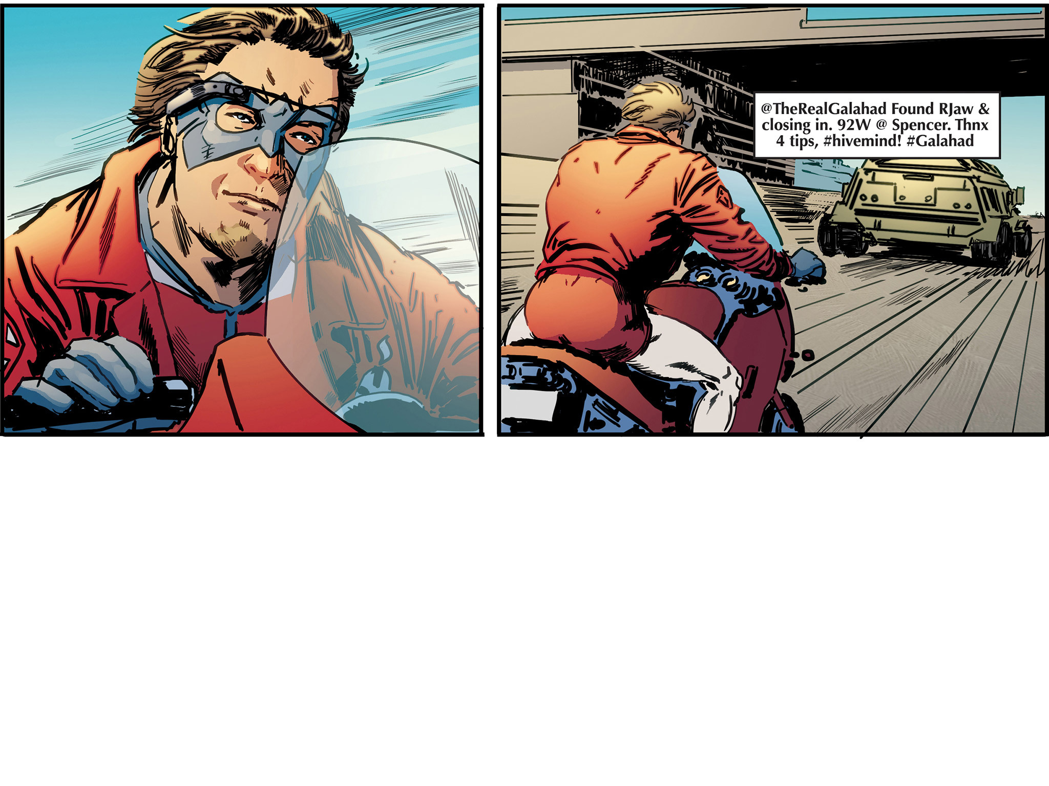 Read online Insufferable (2012) comic -  Issue #4 - 50