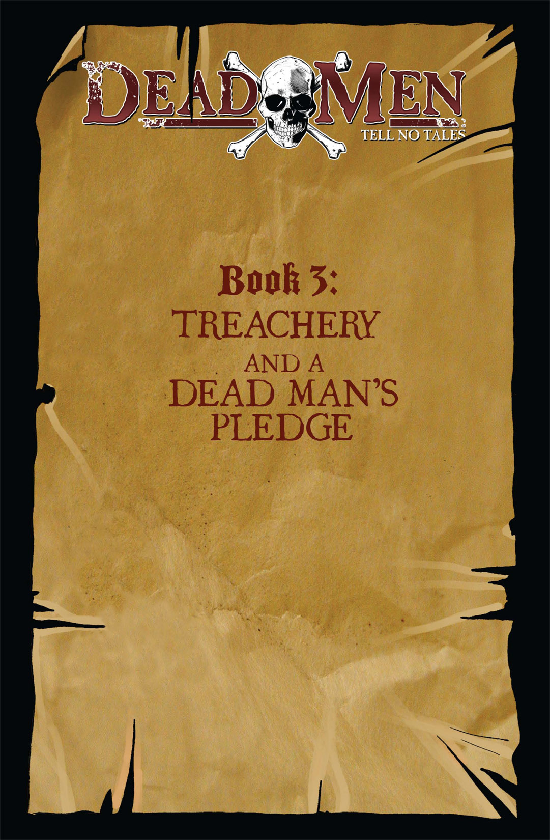 Read online Dead Men Tell No Tales comic -  Issue # _TPB - 51