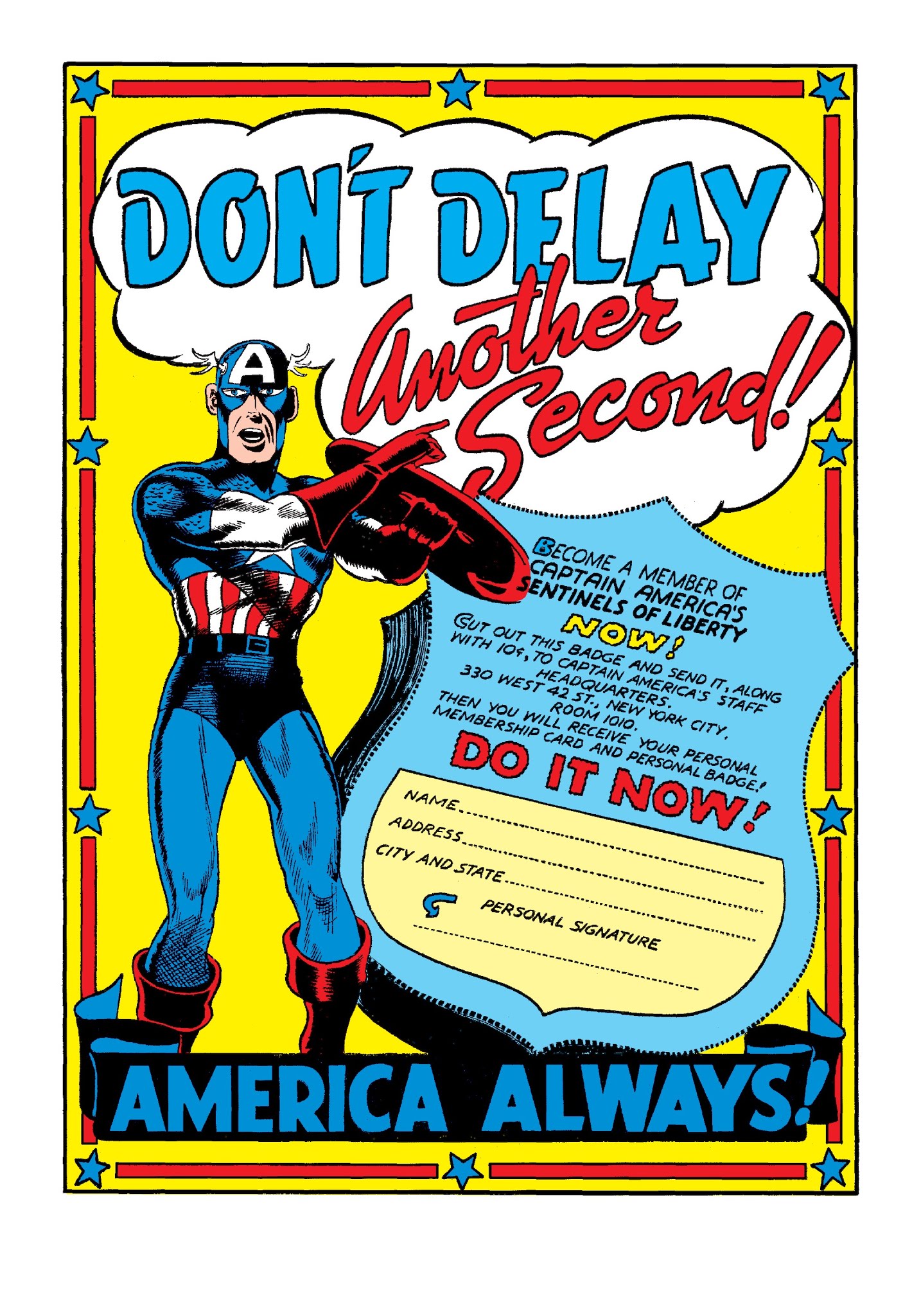 Read online Marvel Masterworks: Golden Age All Winners comic -  Issue # TPB 2 (Part 1) - 22