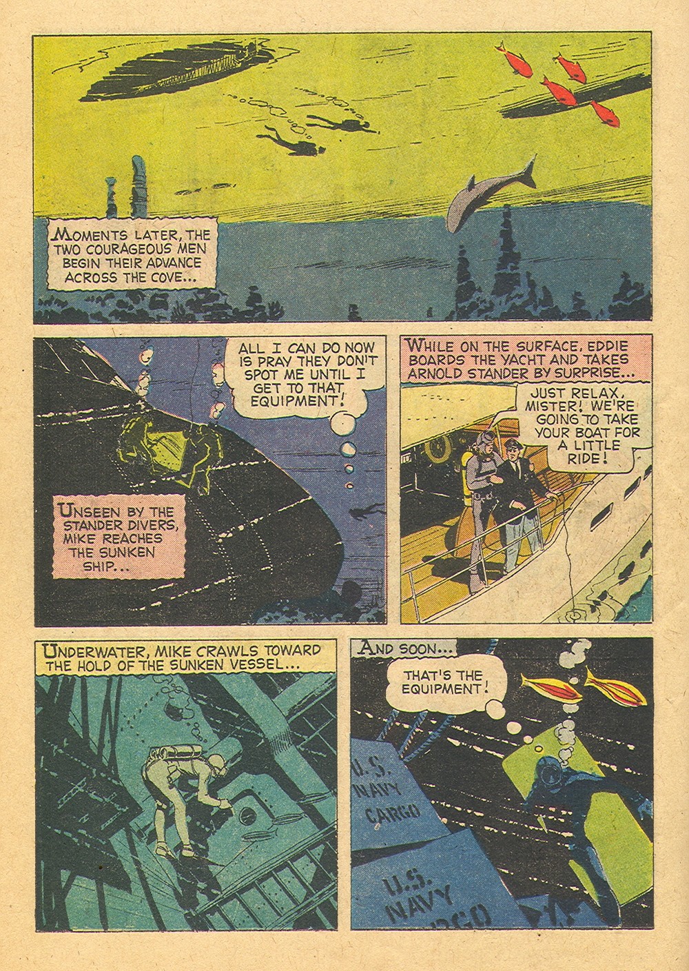 Four Color Comics issue 928 - Page 22