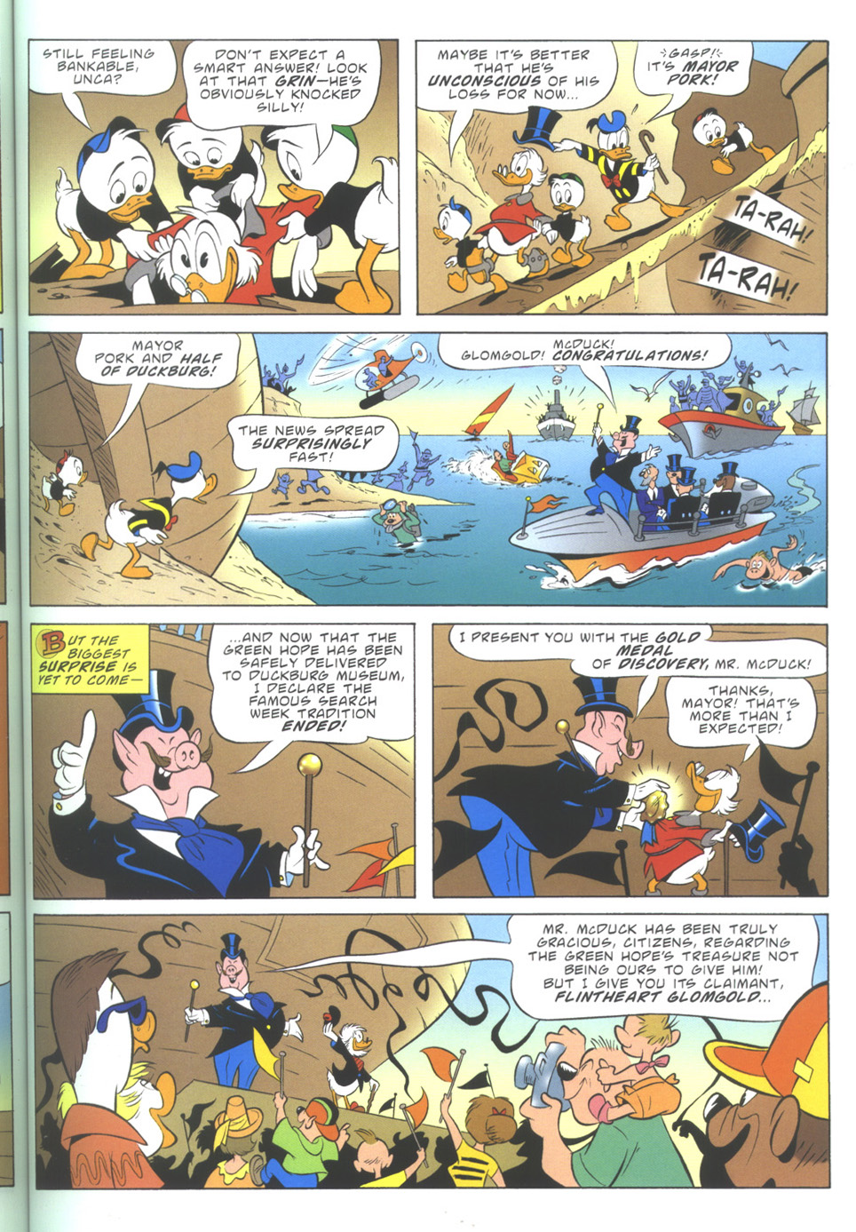 Read online Uncle Scrooge (1953) comic -  Issue #339 - 45