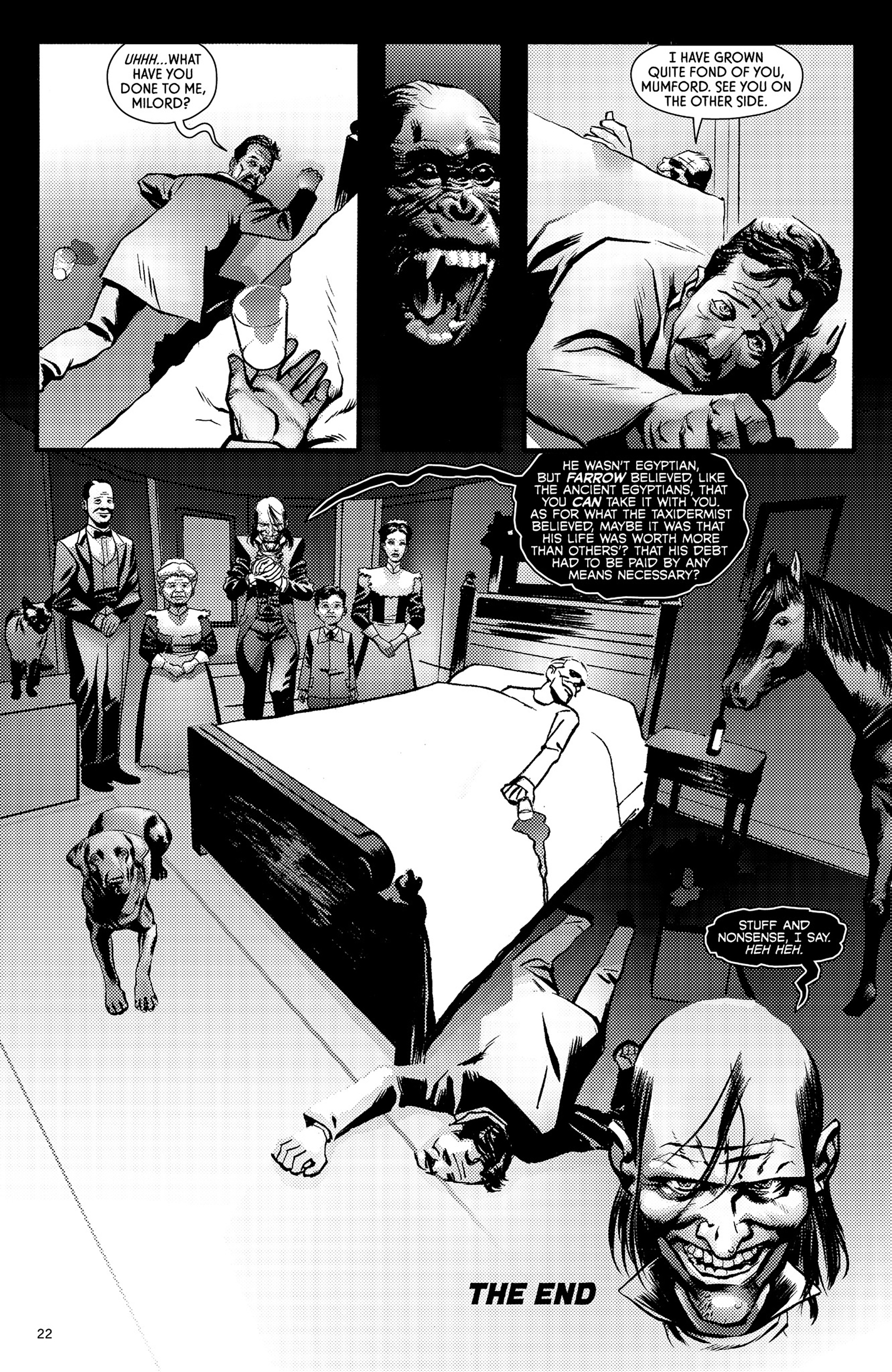 Read online Creepy (2009) comic -  Issue #17 - 23