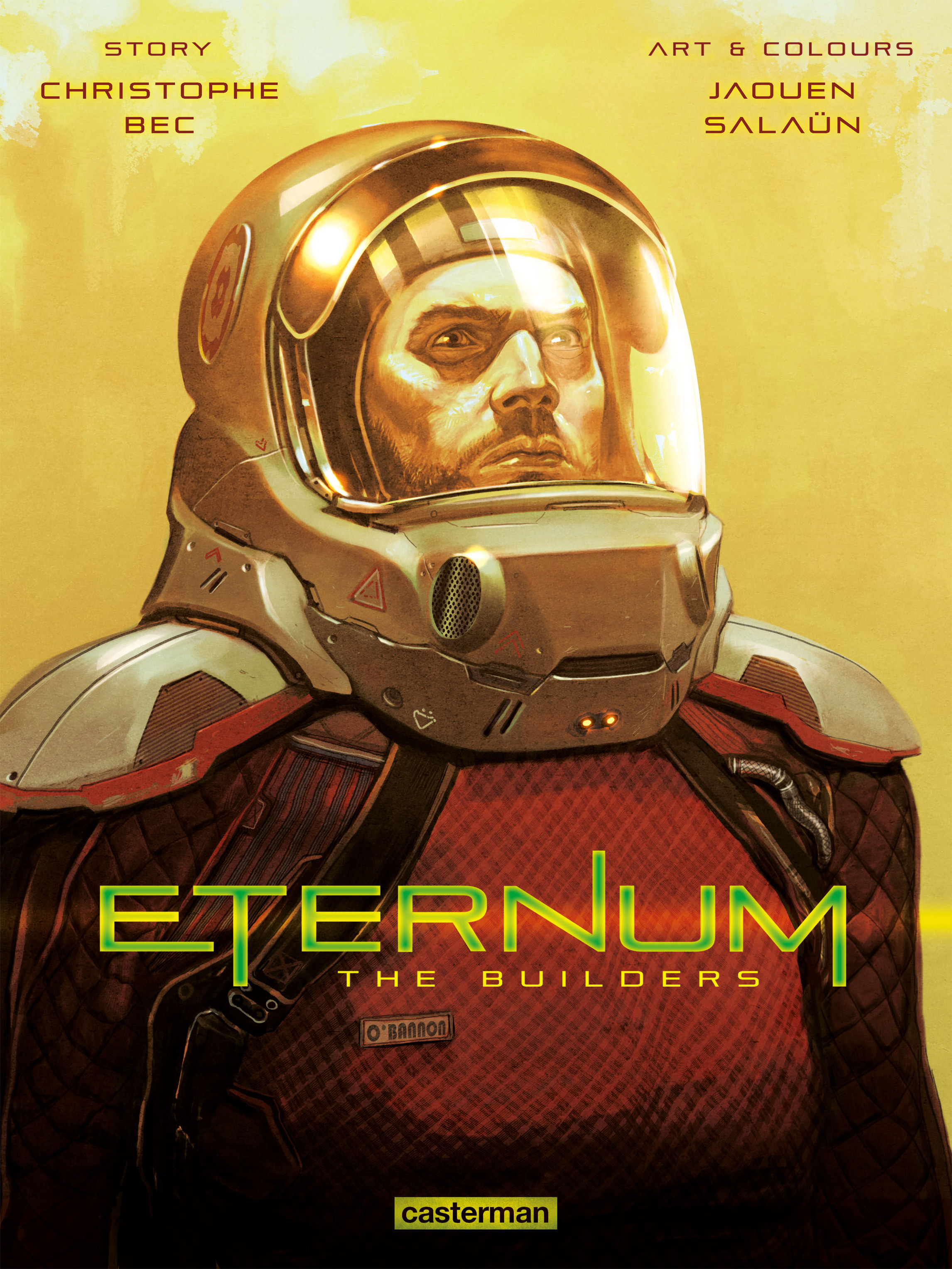 Read online Eternum comic -  Issue #2 - 2