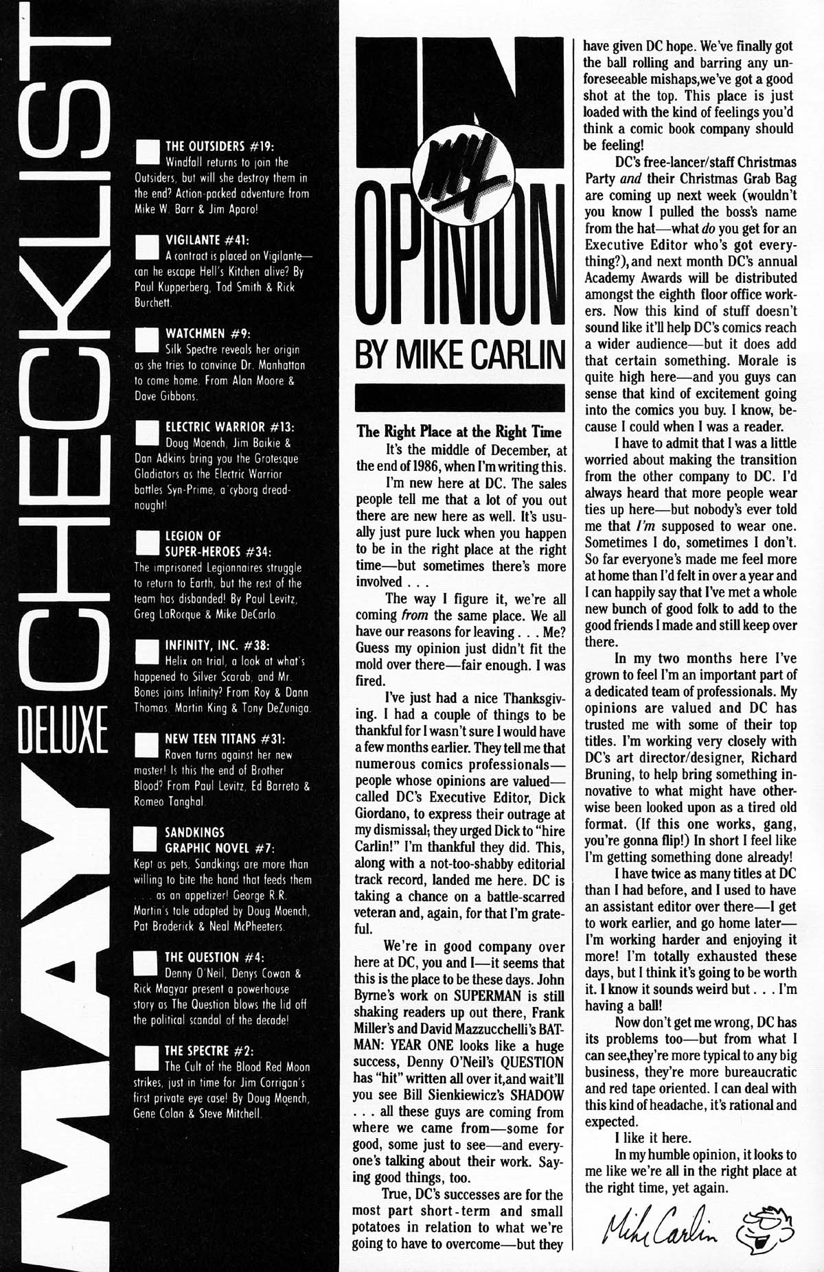 Read online Vigilante (1983) comic -  Issue #41 - 2