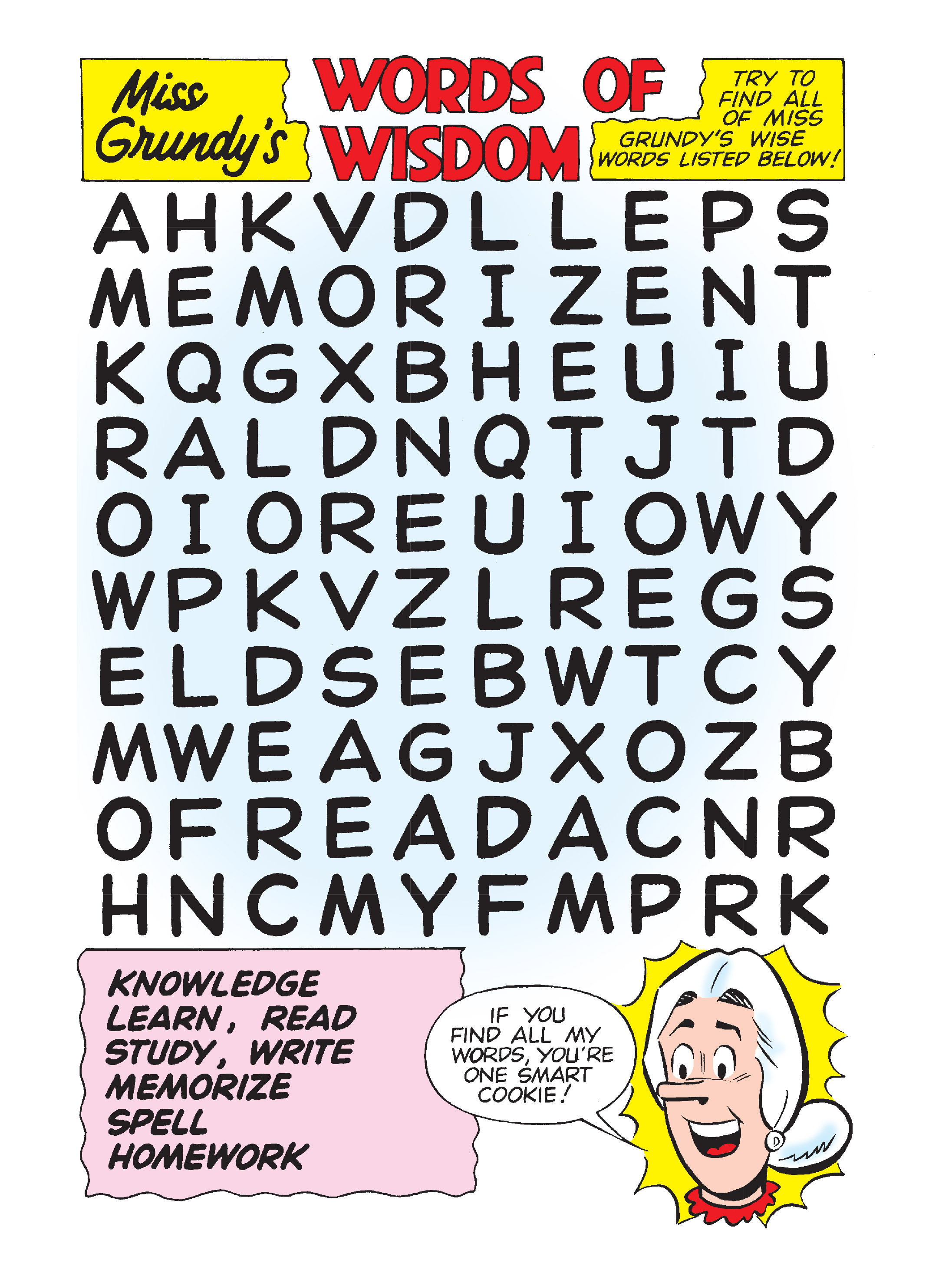 Read online World of Archie Double Digest comic -  Issue #41 - 60