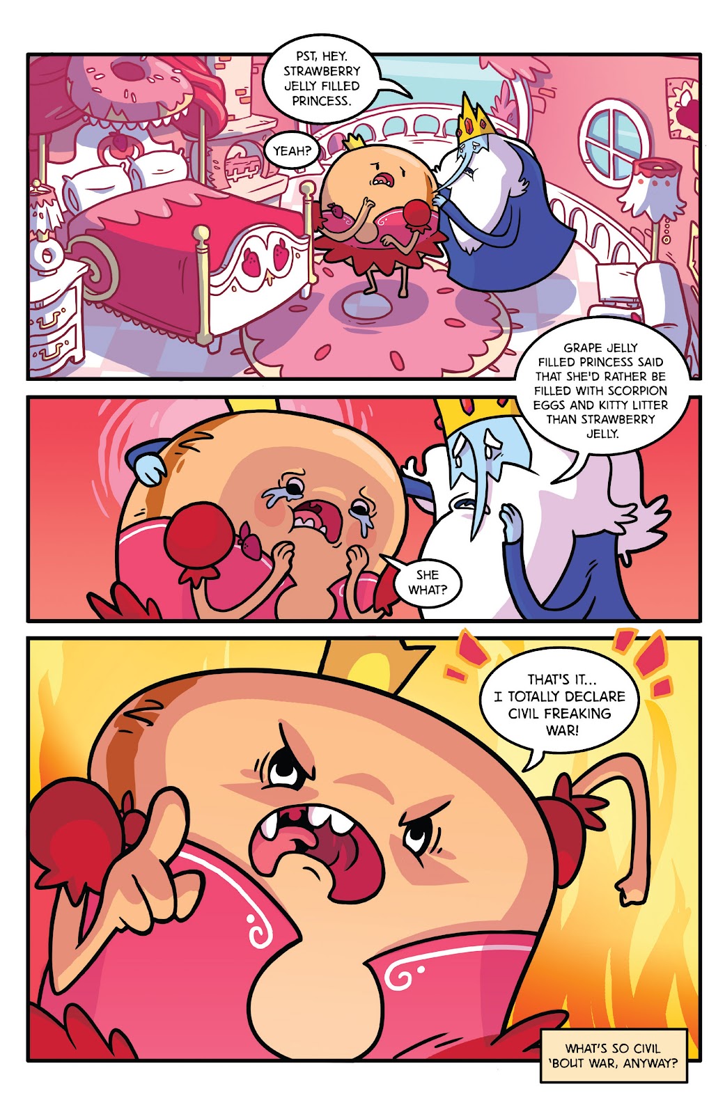 Adventure Time issue 27 - Page 25