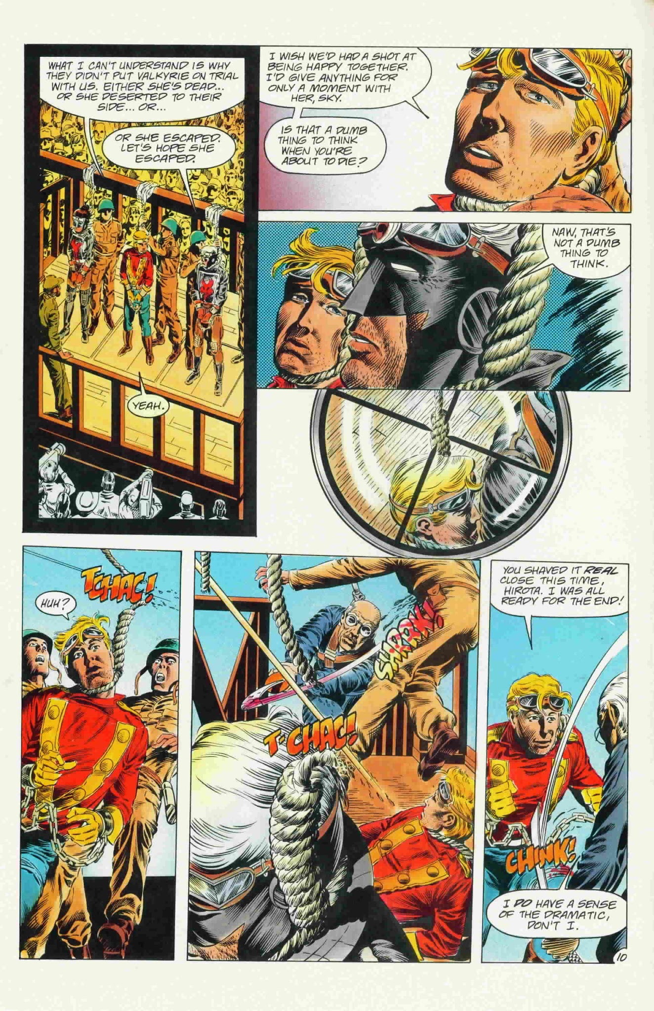 Read online Airboy (1986) comic -  Issue #37 - 12