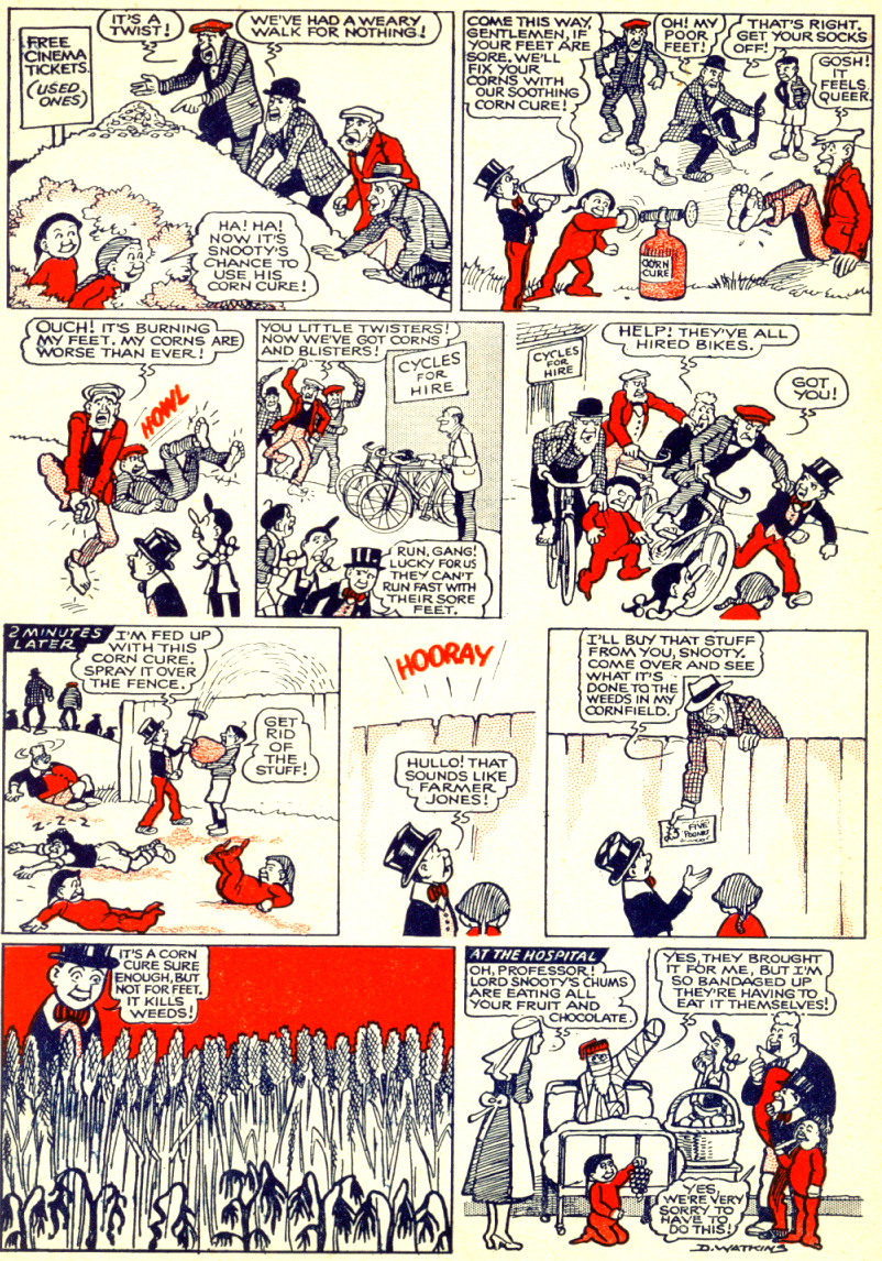 Read online The Beano Book (Annual) comic -  Issue #1962 - 48