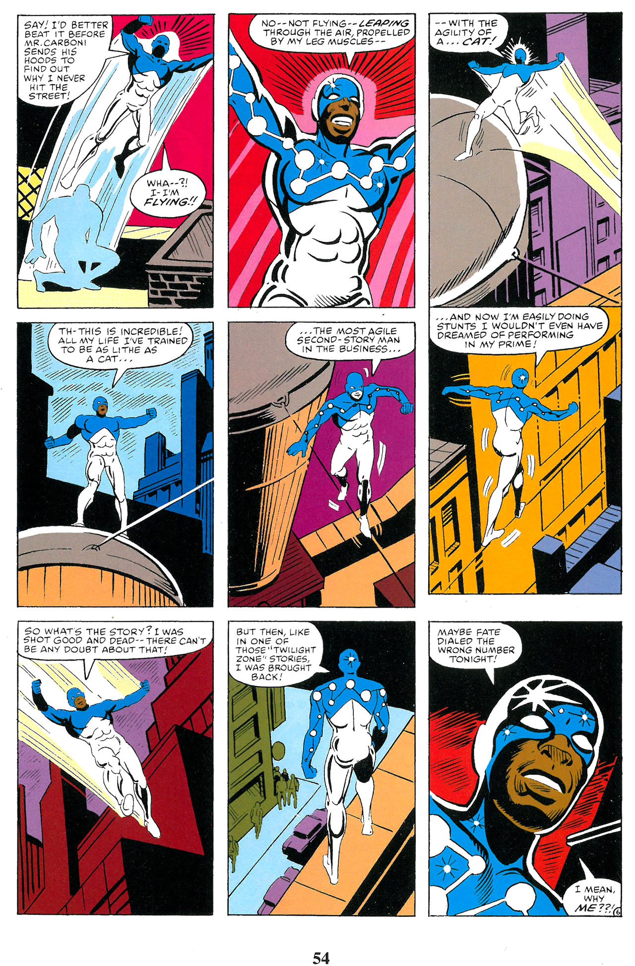 Captain Universe: Power Unimaginable TPB #1 - English 57