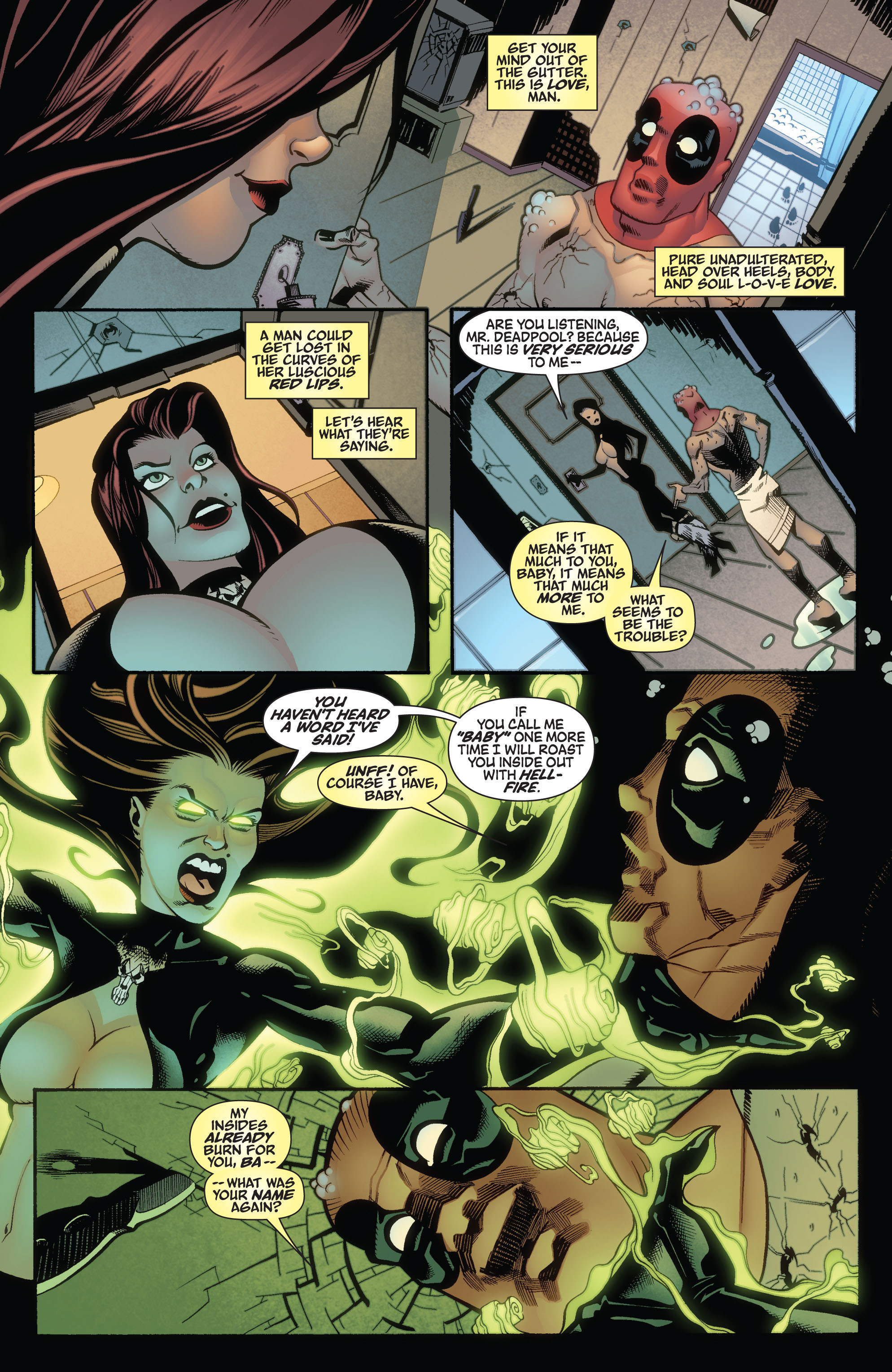 Read online Deadpool Classic comic -  Issue # TPB 13 (Part 3) - 17