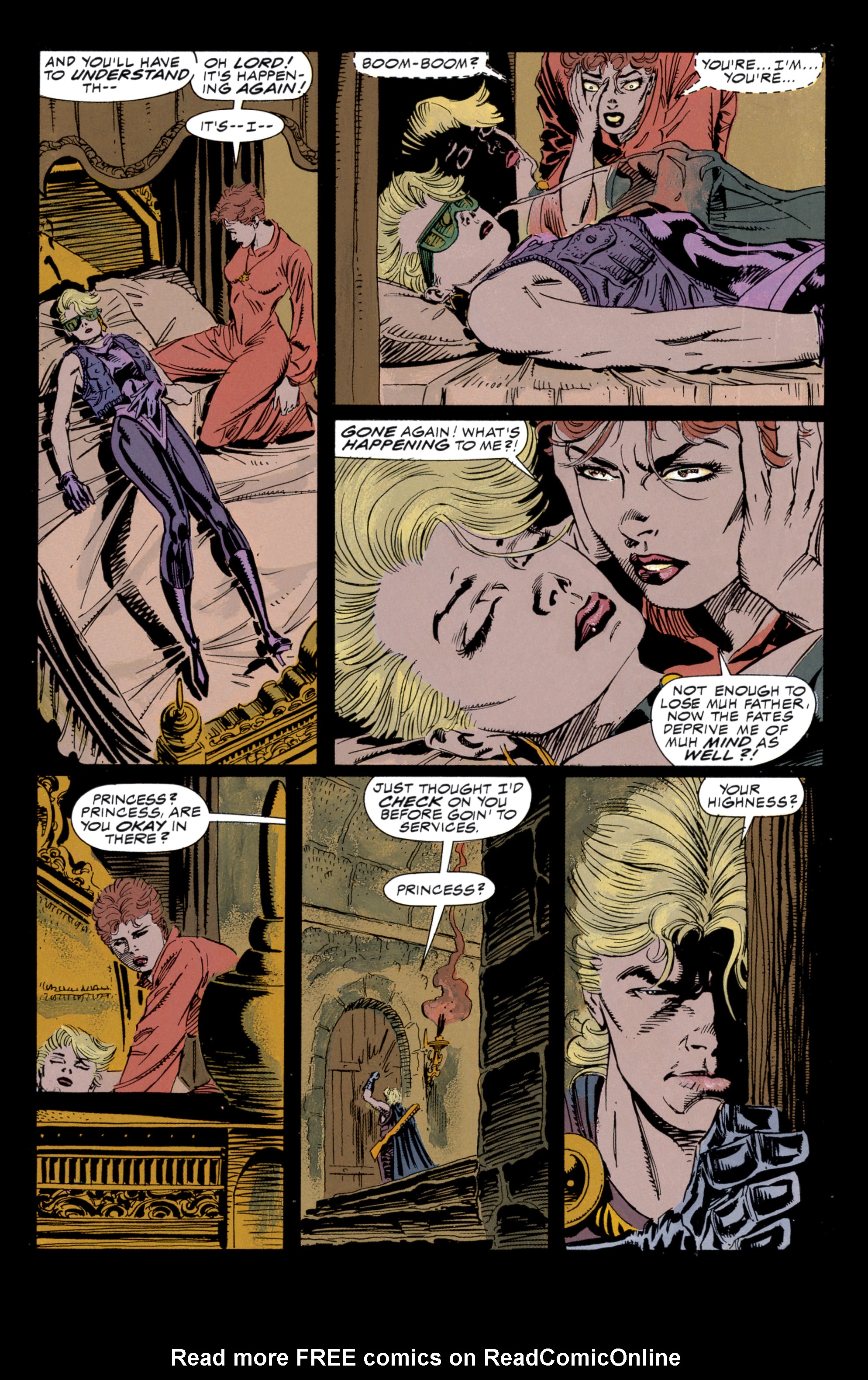 Read online Wolverine Omnibus comic -  Issue # TPB 3 (Part 5) - 37