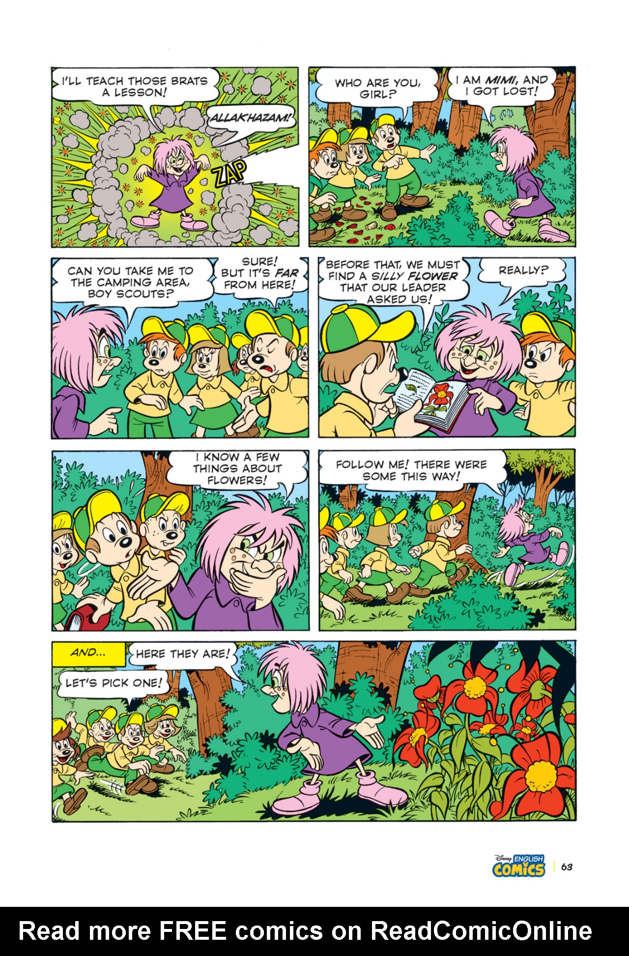 Read online Disney English Comics (2023) comic -  Issue #2 - 60